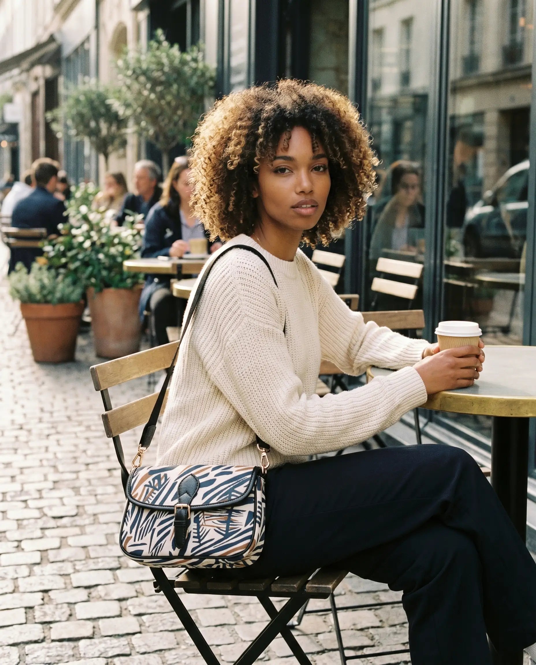 How to Build an Outfit Around Your Handbag