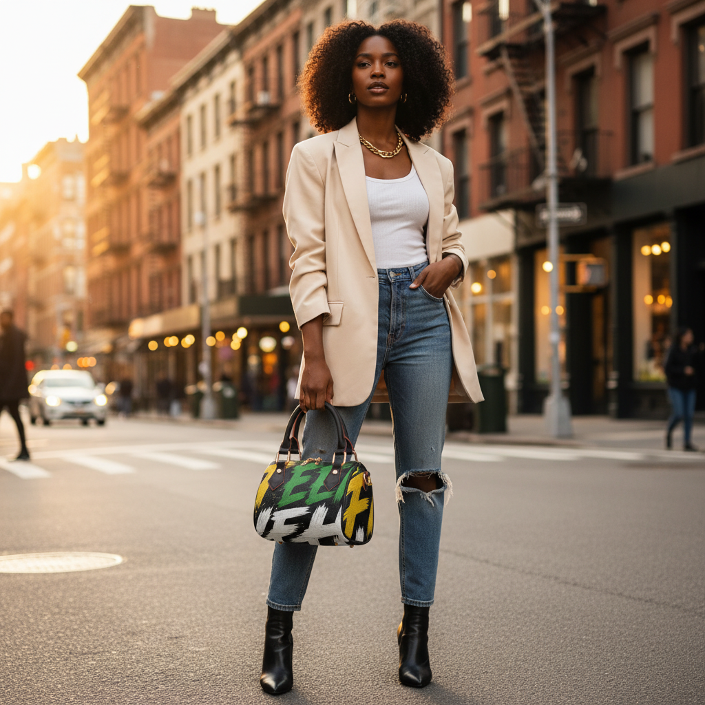 Meet the FIT EEN WEH Collection: Handbags Designed for the Modern Woman