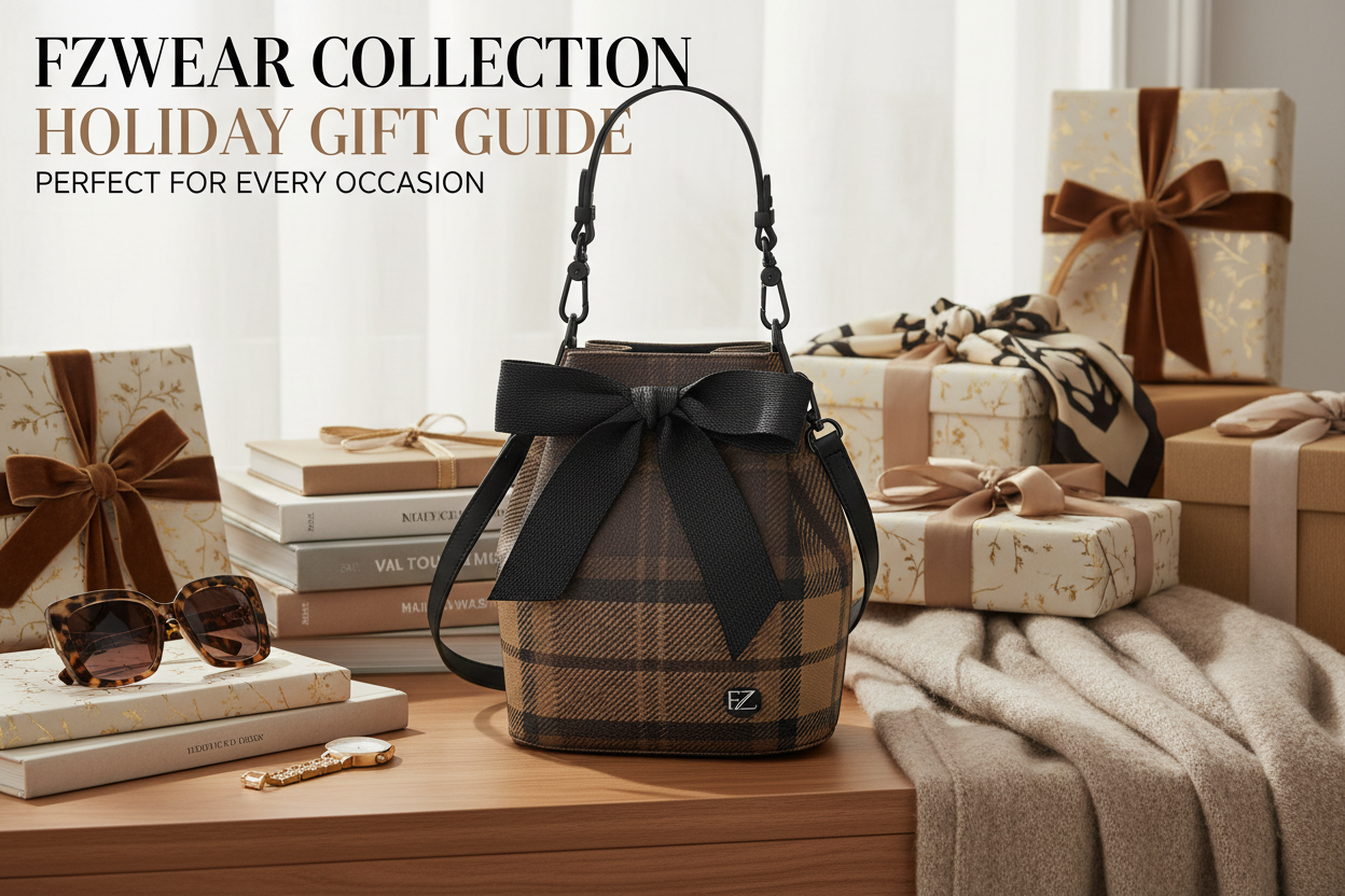 The FZwear Handbag Gift Guide: Perfect Picks for Every Occasion