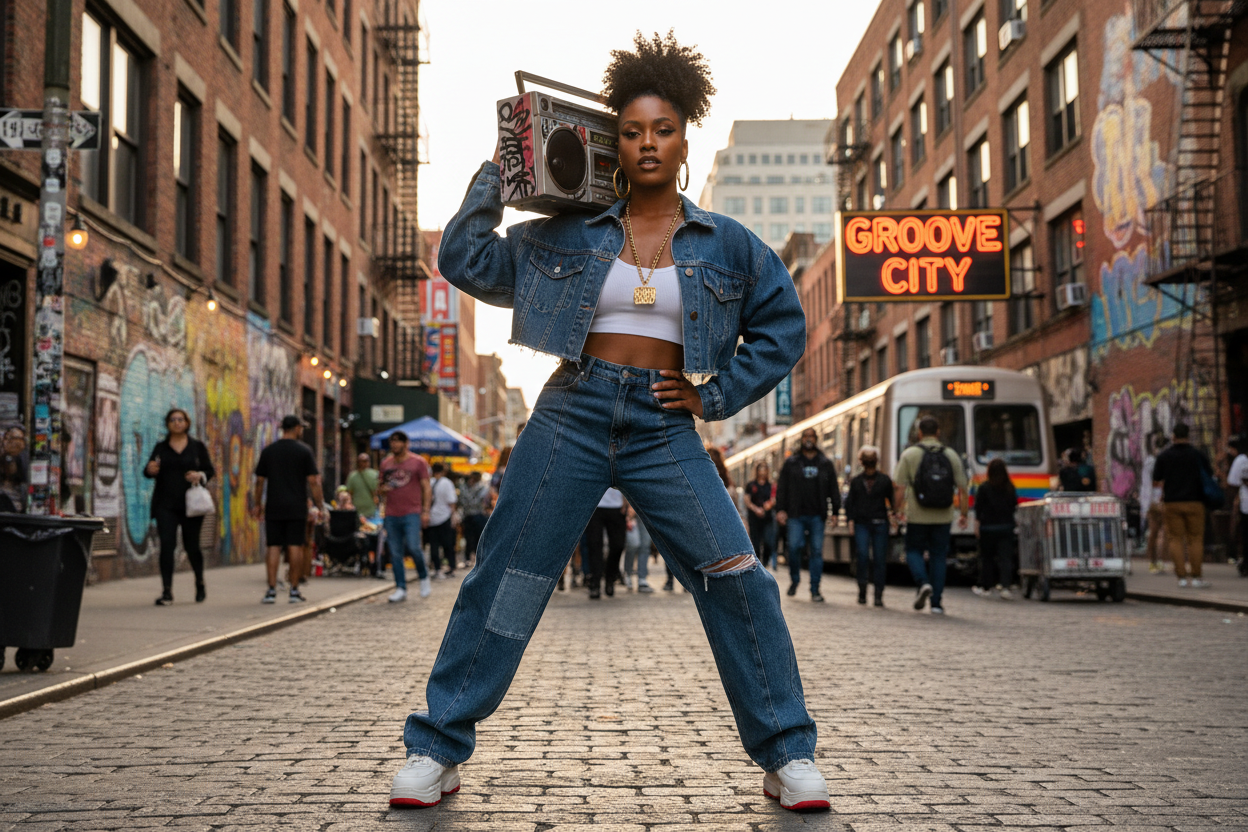 Denim Done Right: All of Them — The Full FZwear Denim Collection Overview