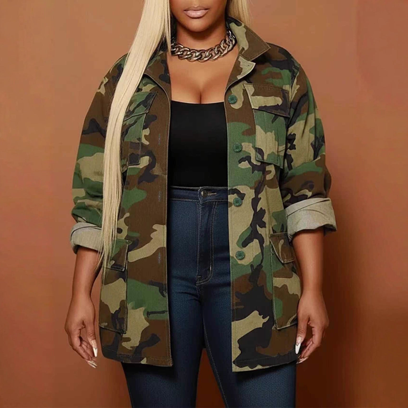 WOMEN'S JACKET FZwear