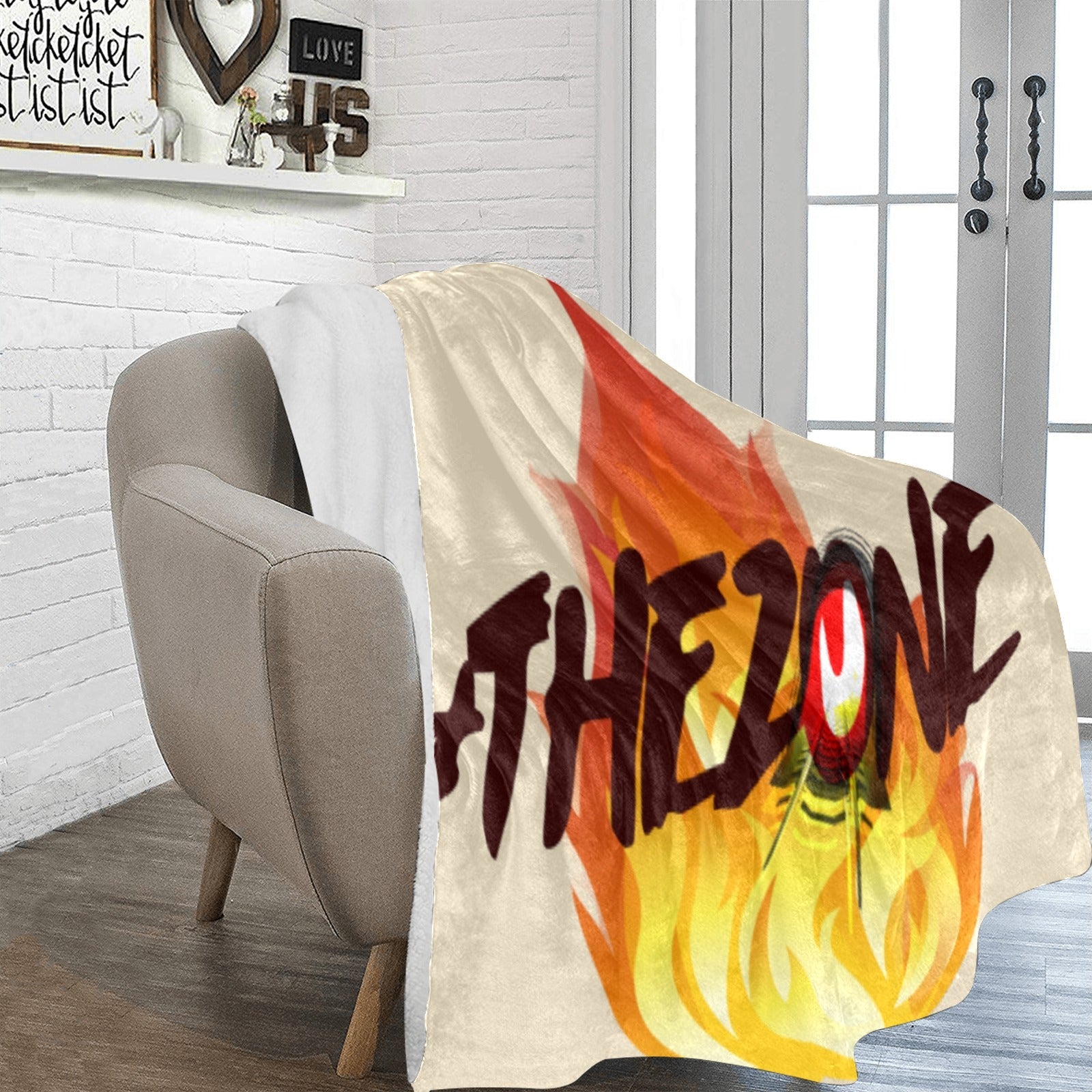 TOWEL AND BLANKET FZwear