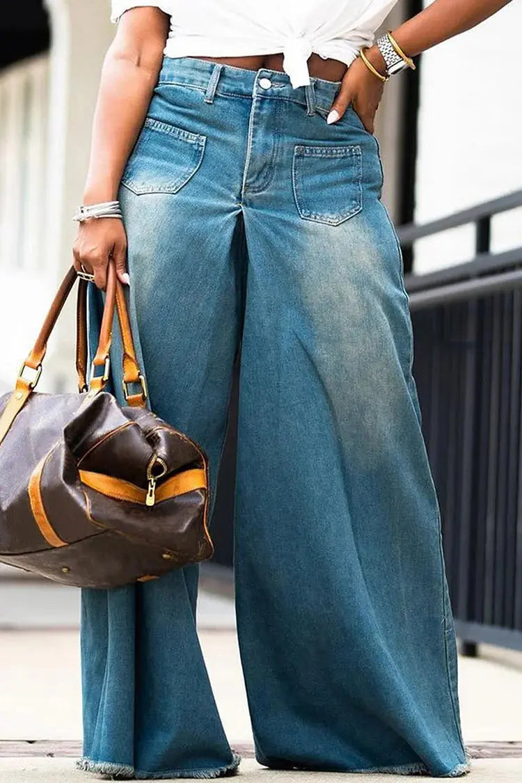 DENIM PLUS SIZE