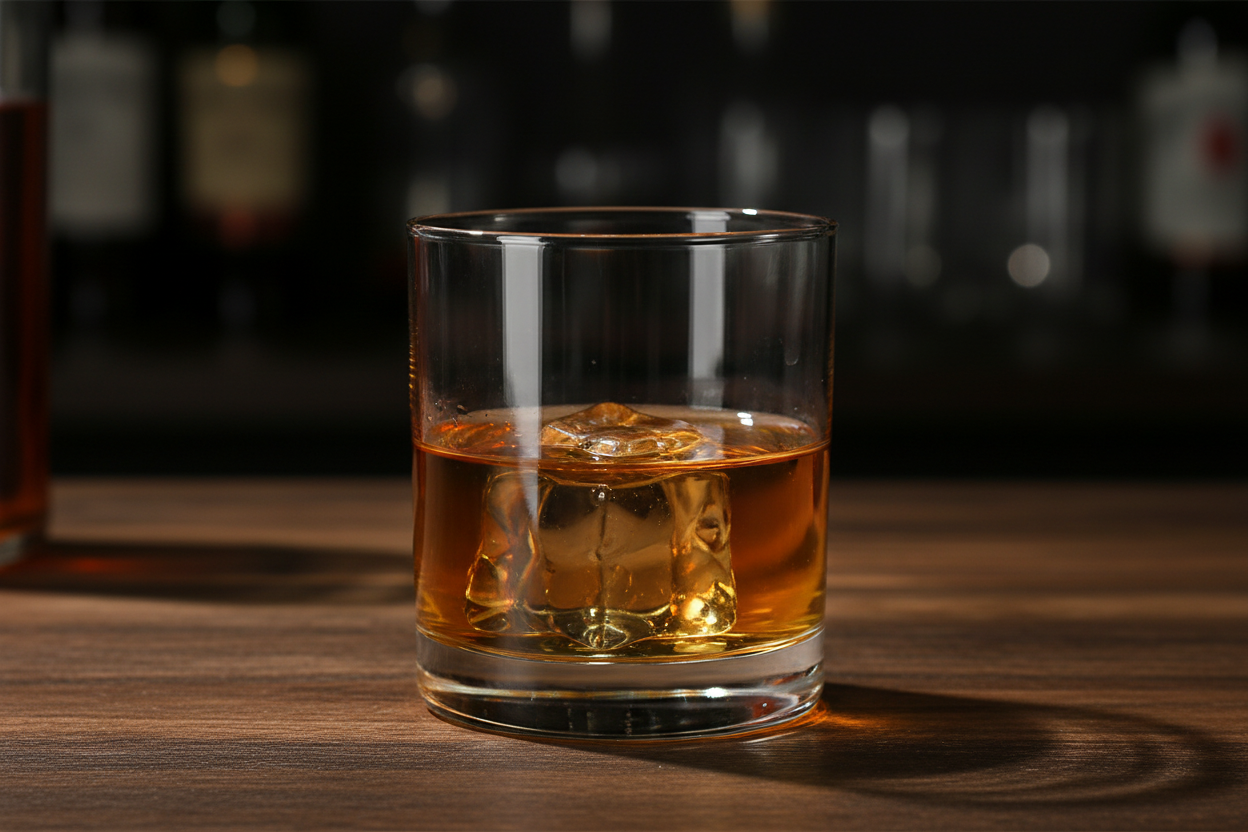 DRINKWARE - FZ Crystal Whisky Glass