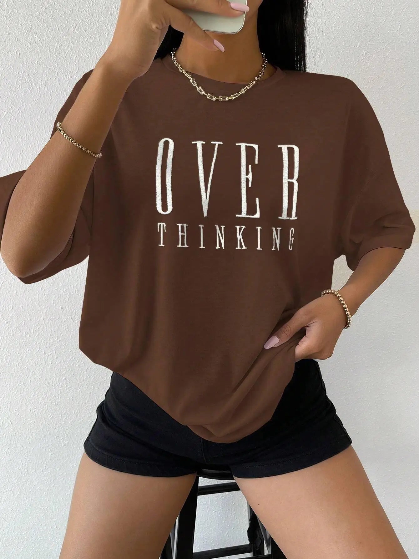 OVERSIZE TEE FZwear