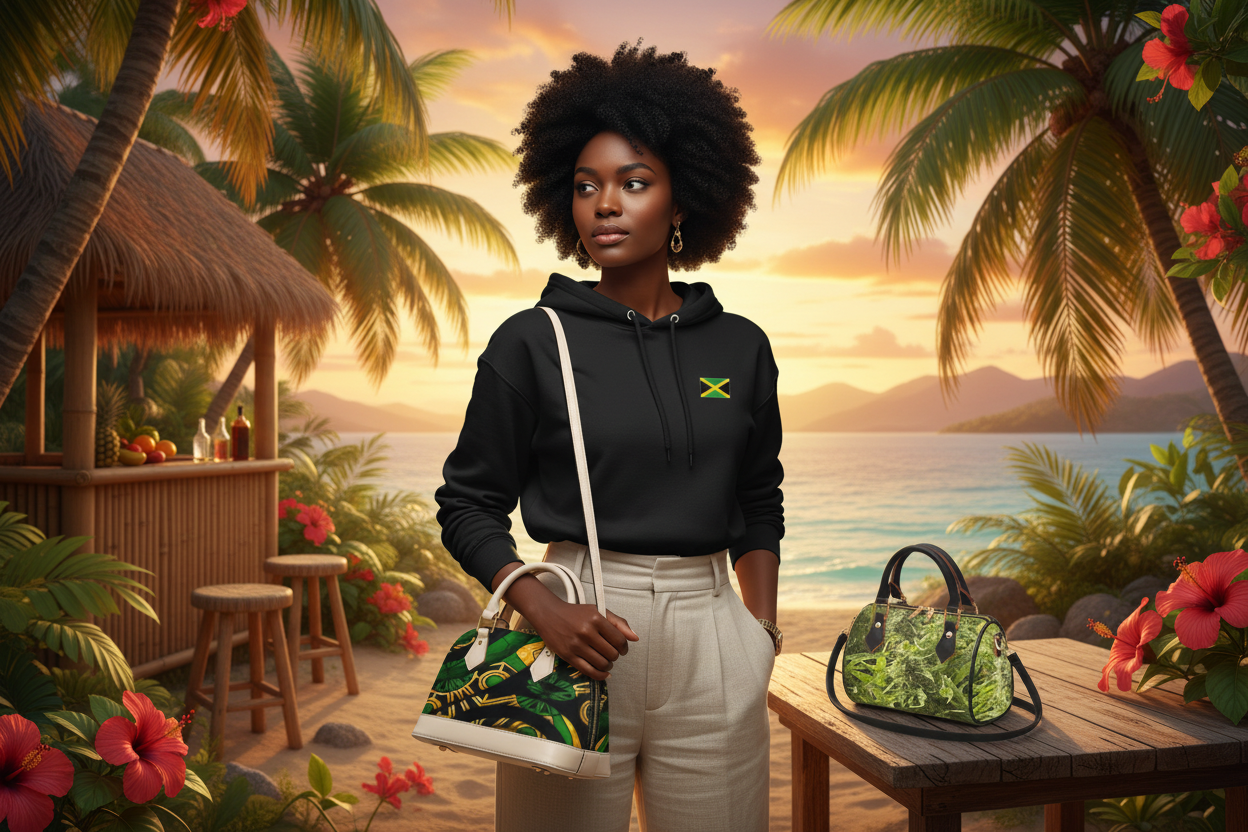 JAMACA (YAAD) COLECTION FZwear