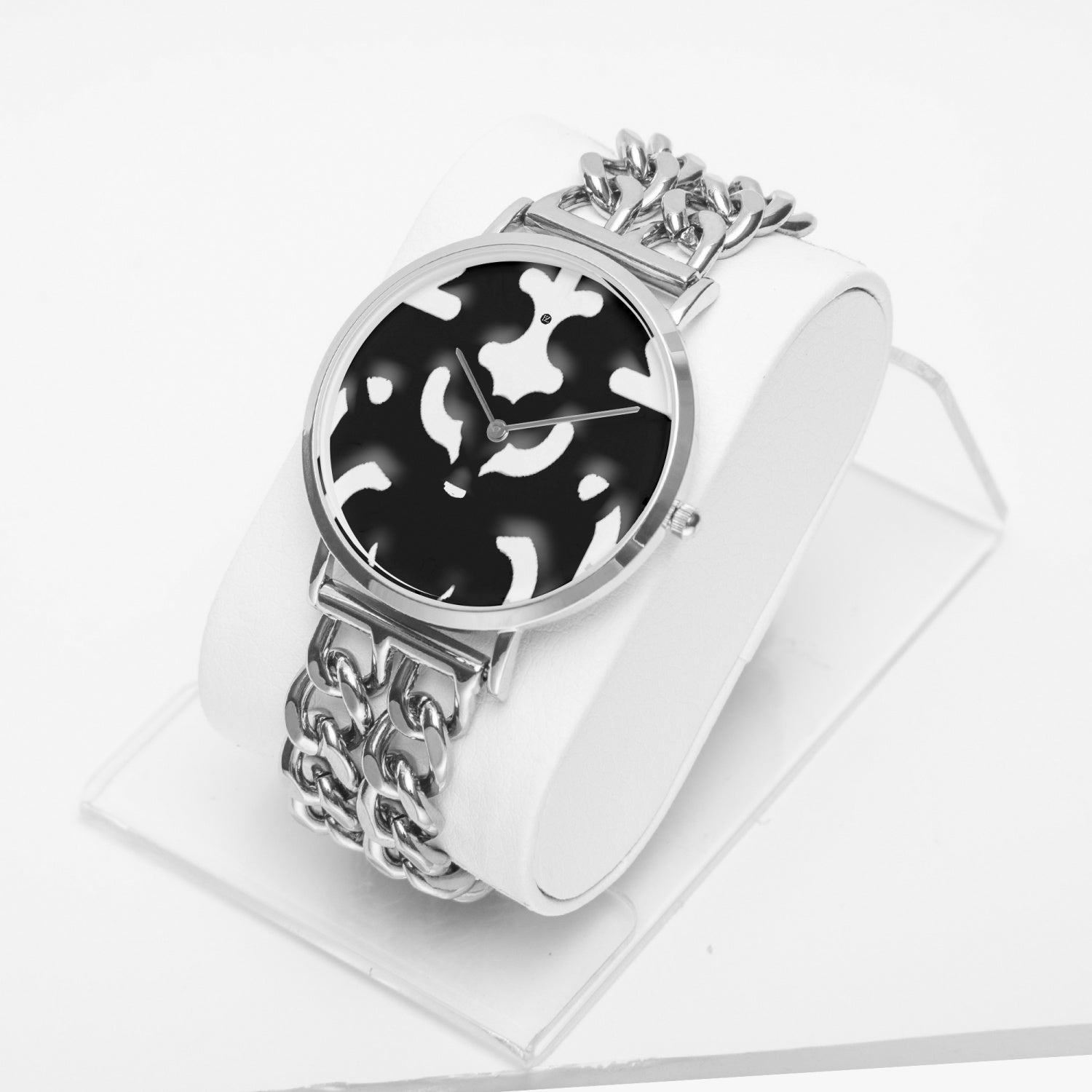 FZ Unisex Hollow Out Strap Quartz Watch - FZwear