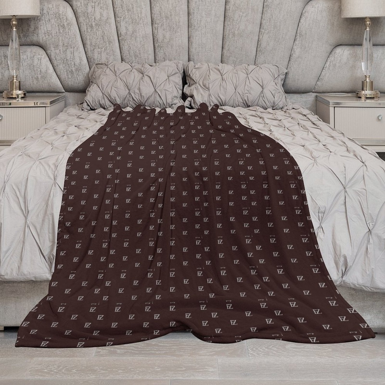 FZ Custom Flannel Blanket