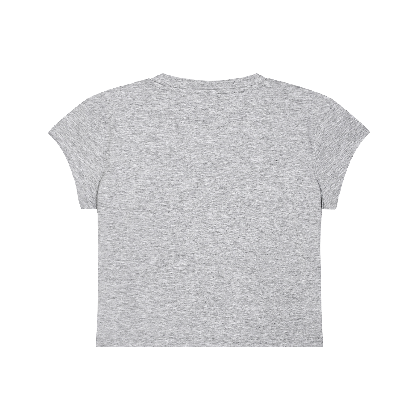 FZ Women's Slim-Fit Cropped Tee