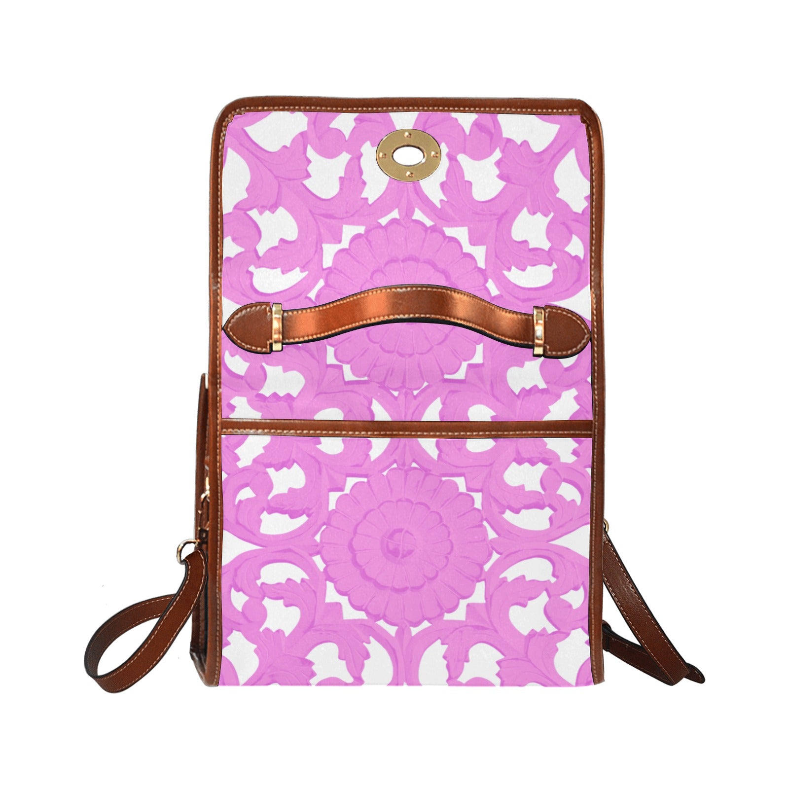 FZ Maze Handbag - Pink