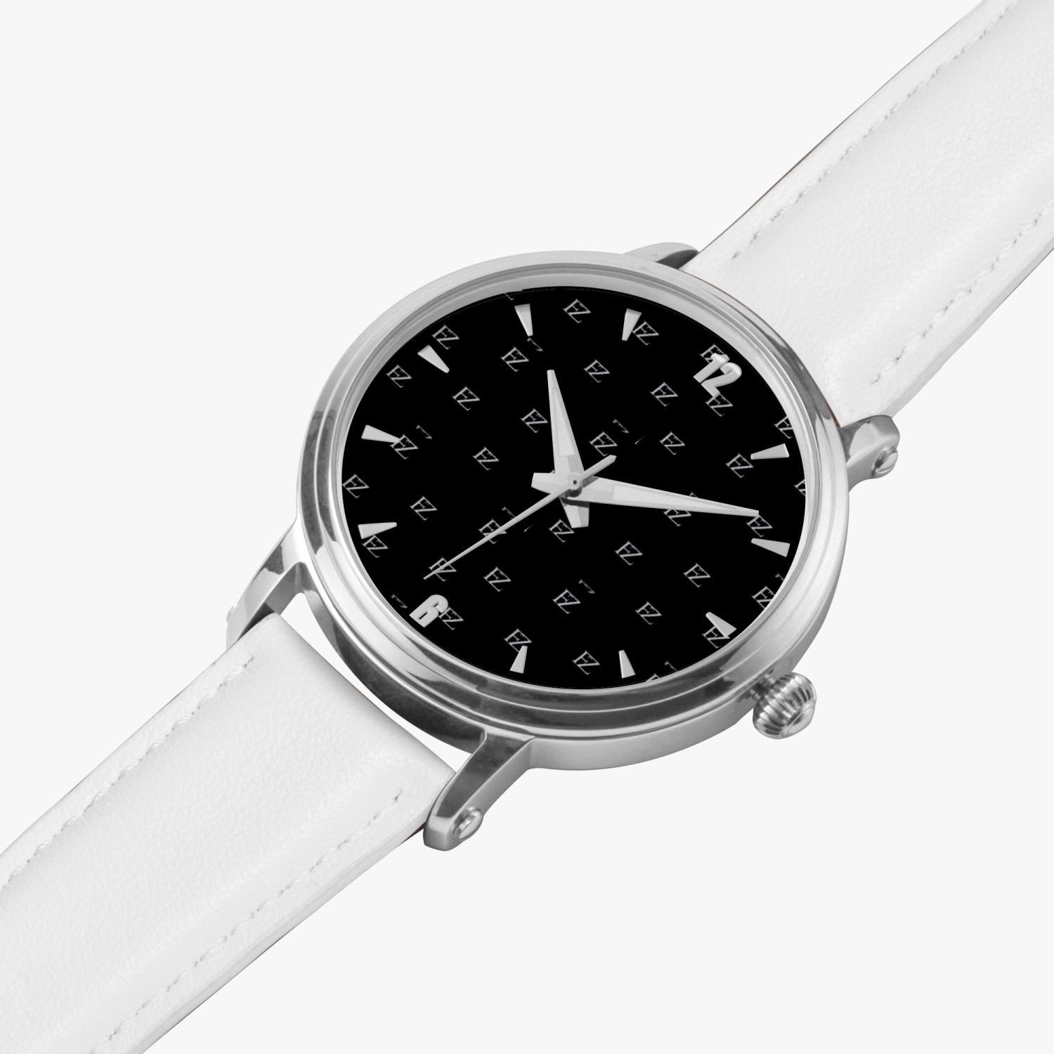 FZ Unisex Automatic Watch (Silver) - FZwear