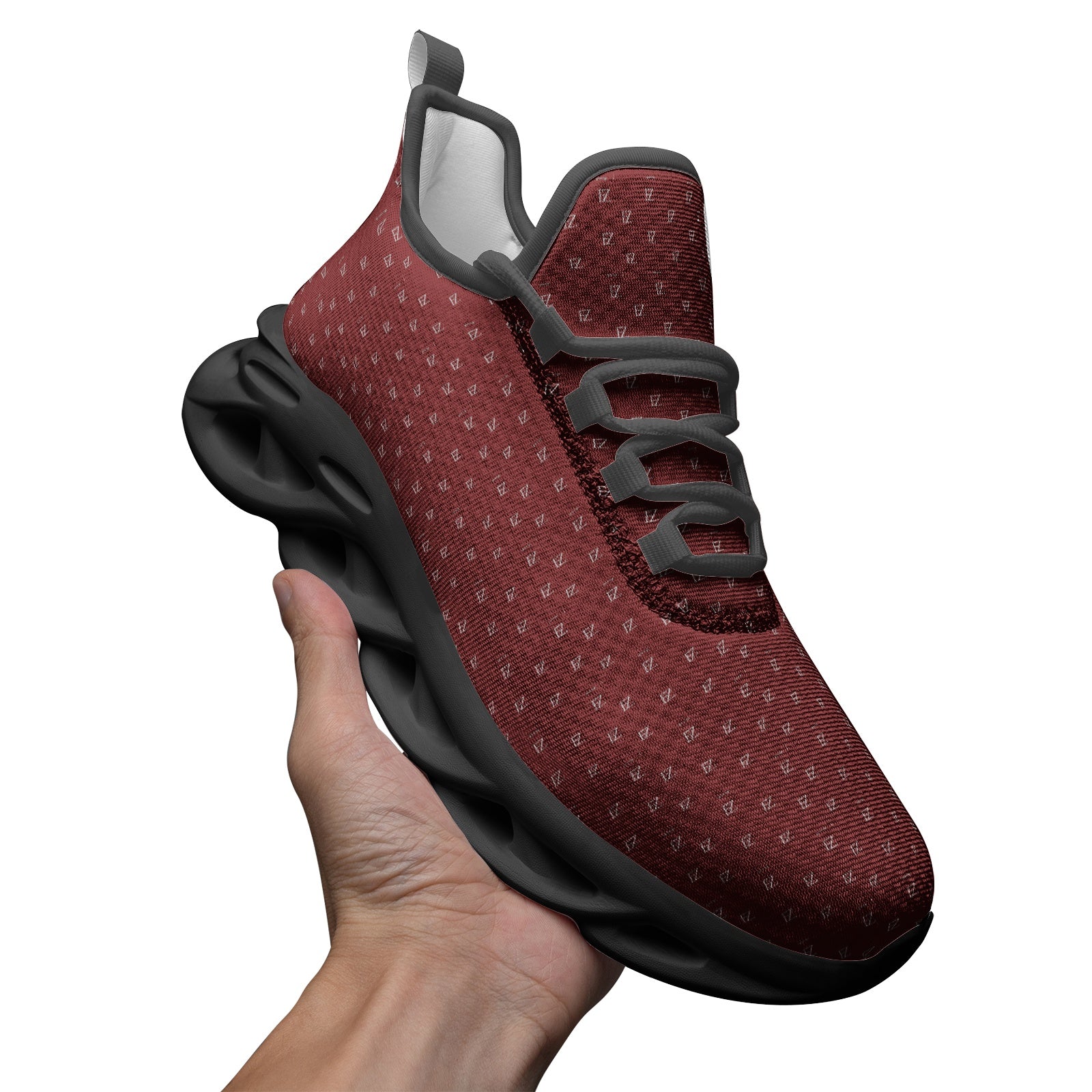 FZ Unisex Bounce Mesh Knit Sneakers