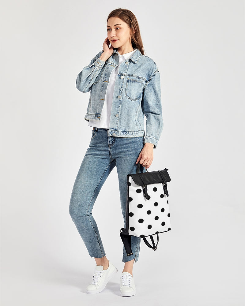 FZ WEAR DOT Casual Flap Backpack - FZwear