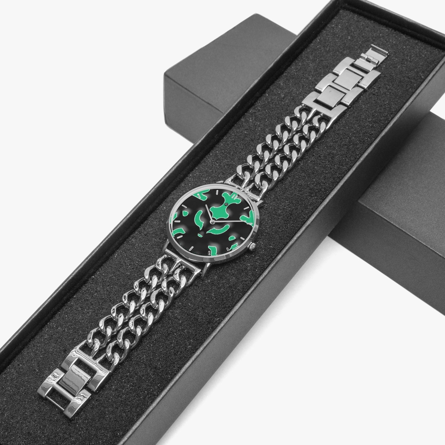 FZ Unisex. Hollow Out Strap Quartz Watch - With Indicators - FZwear