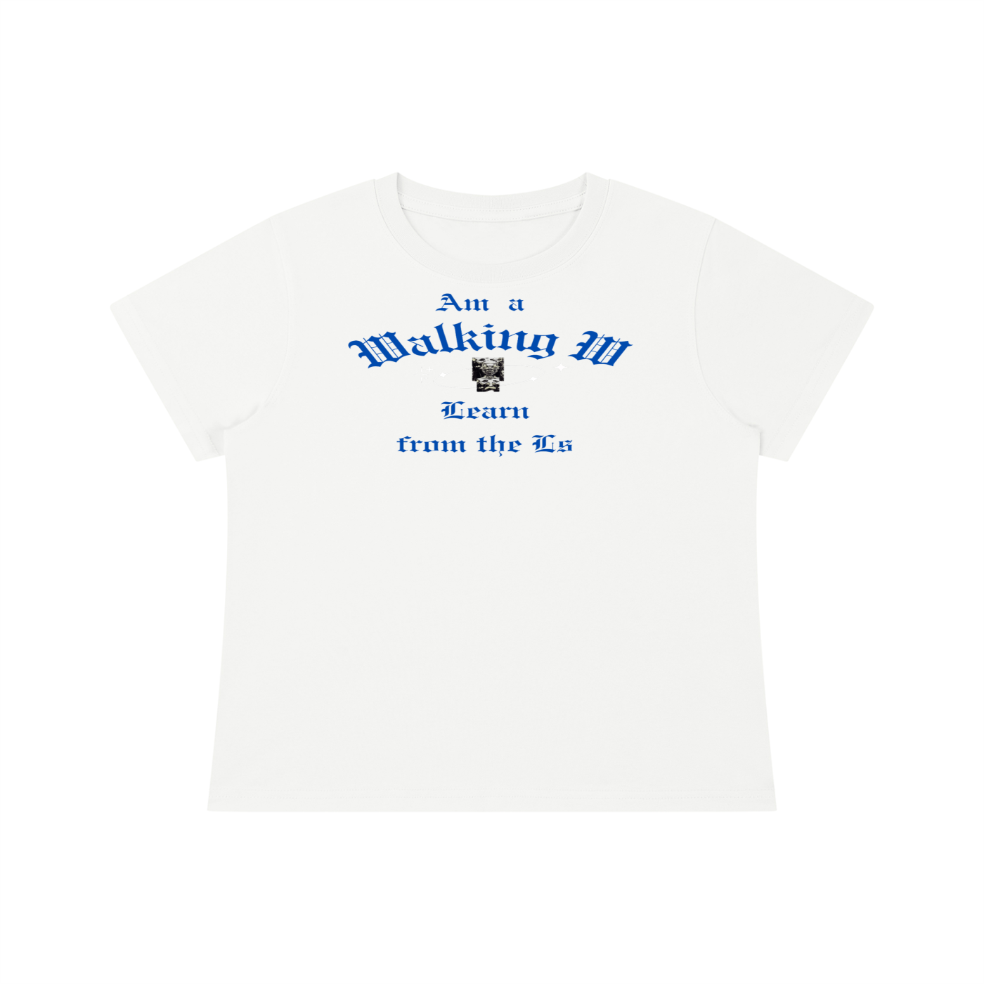 FZ Women's Quick-Dry Baby Tee