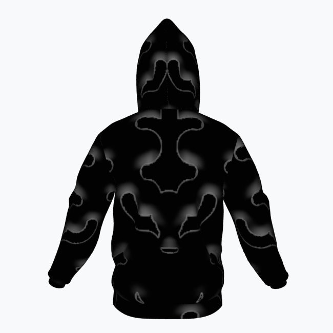 FZ Unisex Badmind Hoodie - Cotton