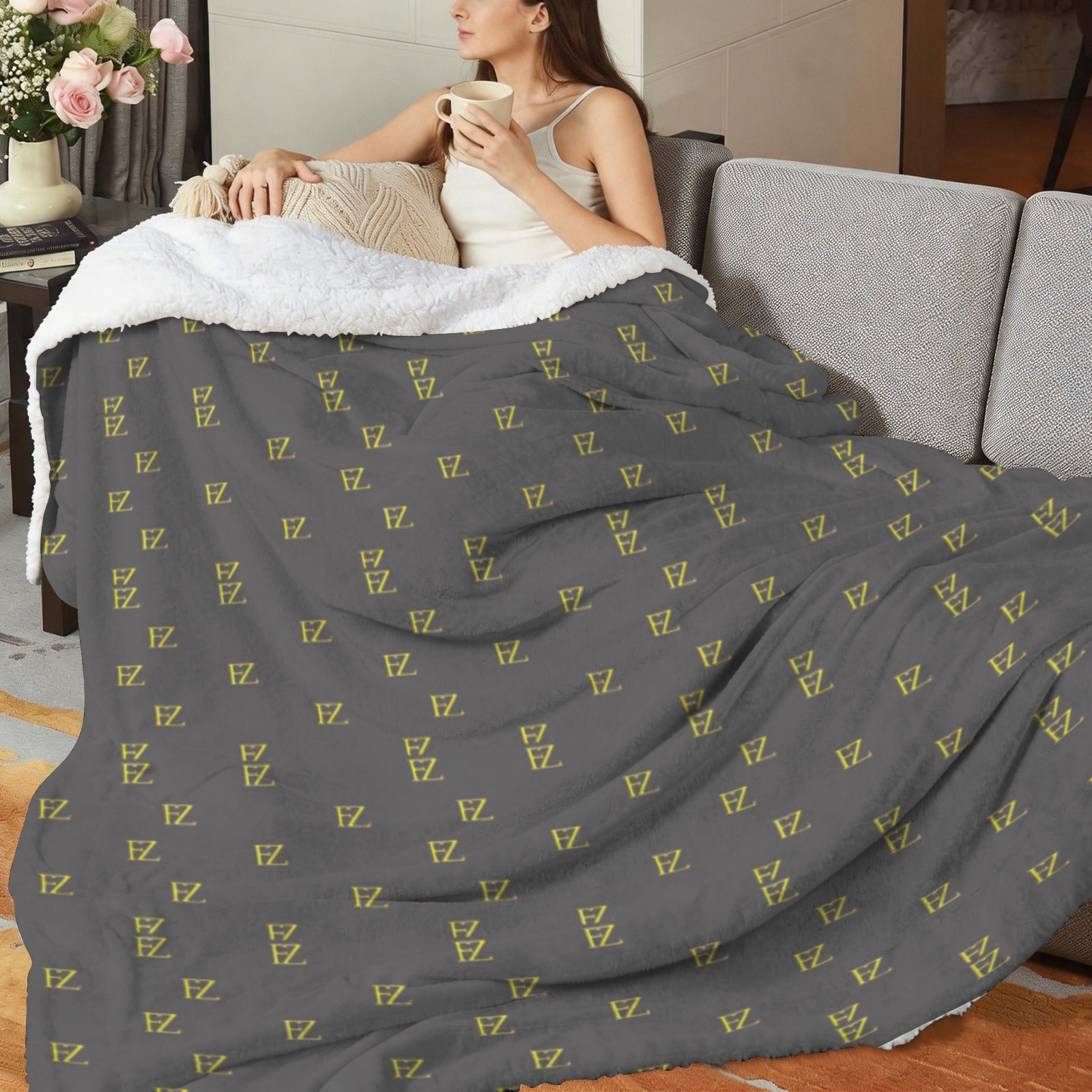 FZ Original Zone 3 Sherpa Blanket