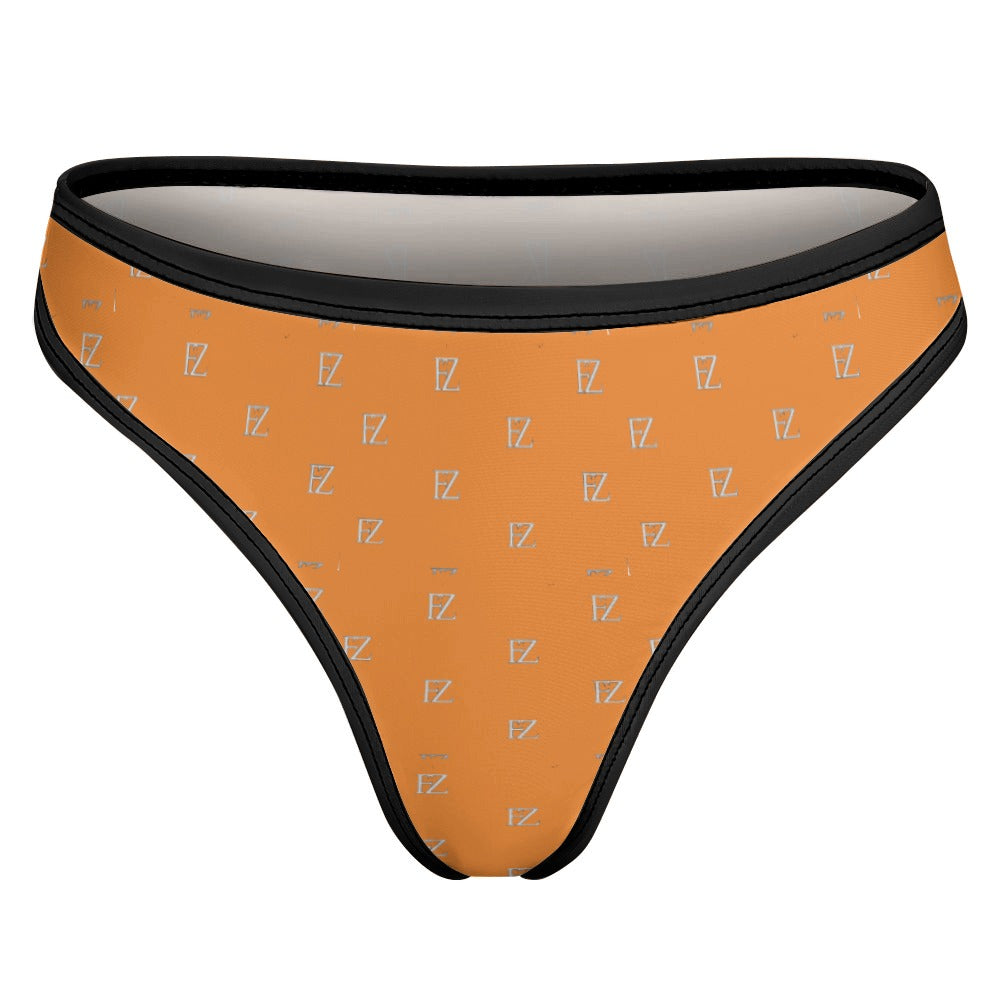 FZ Women's Ice Silk T-back Underwear
