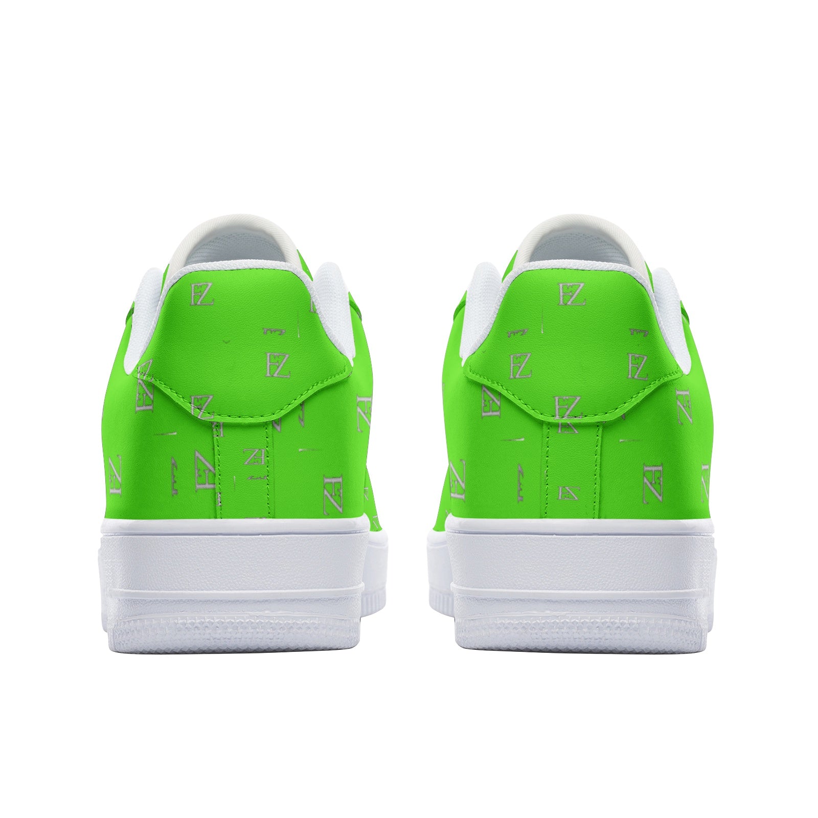 FZ Unisex Low Top Leather Sneakers - FZwear