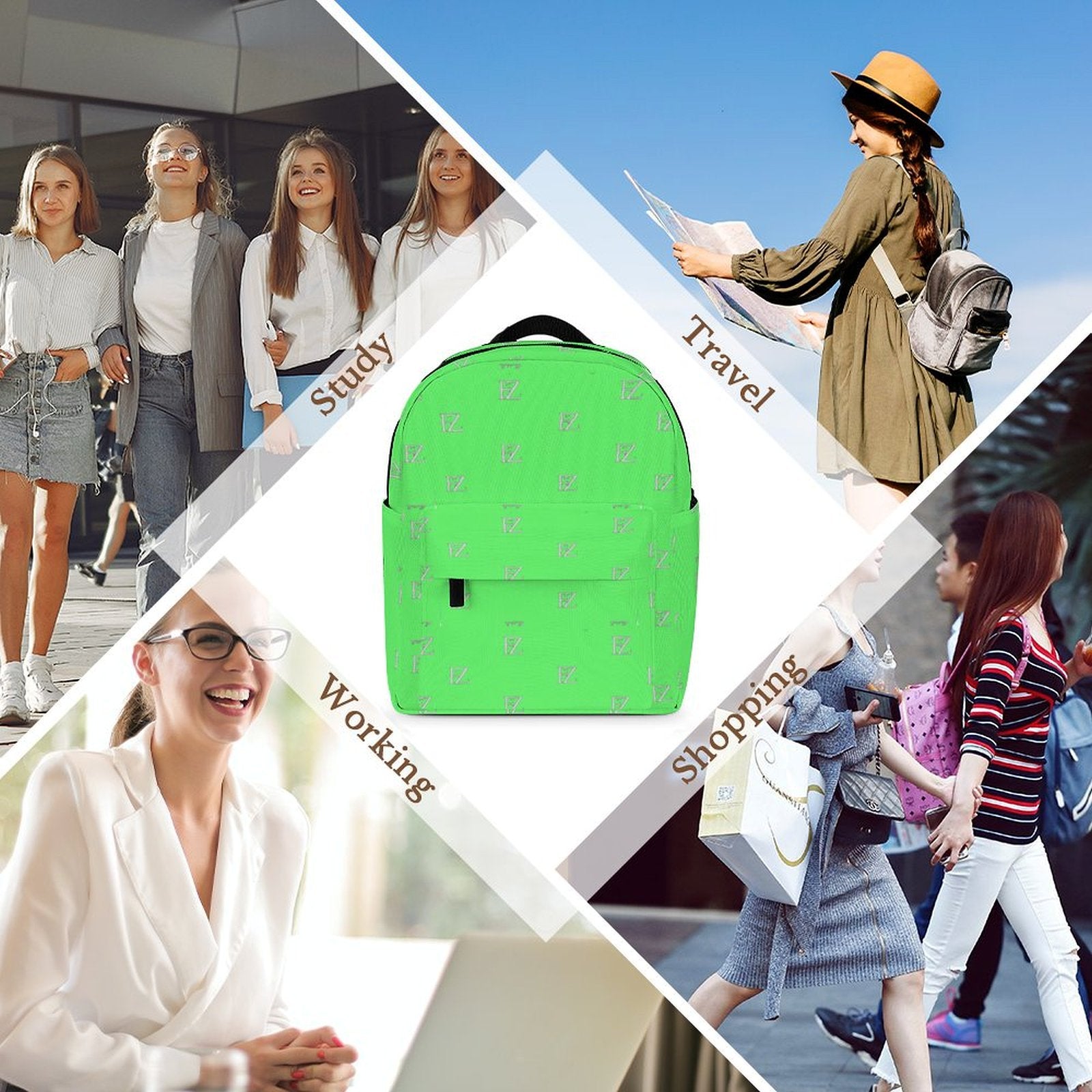 FZ Design Mini Backpack