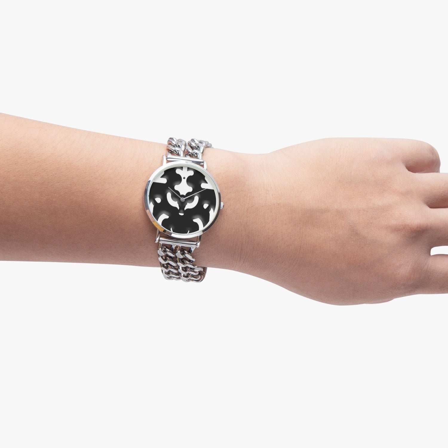 FZ Unisex Hollow Out Strap Quartz Watch - FZwear