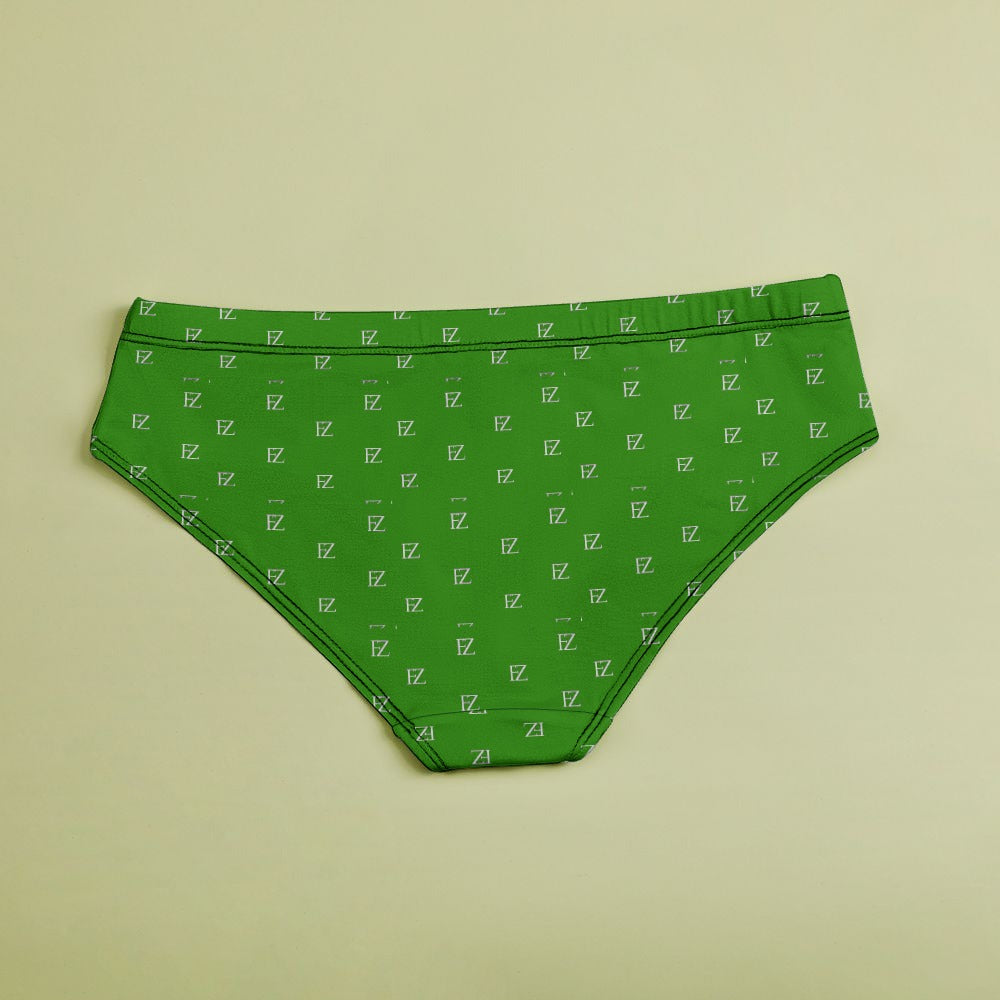 FZ Women's Low Waist Underwear