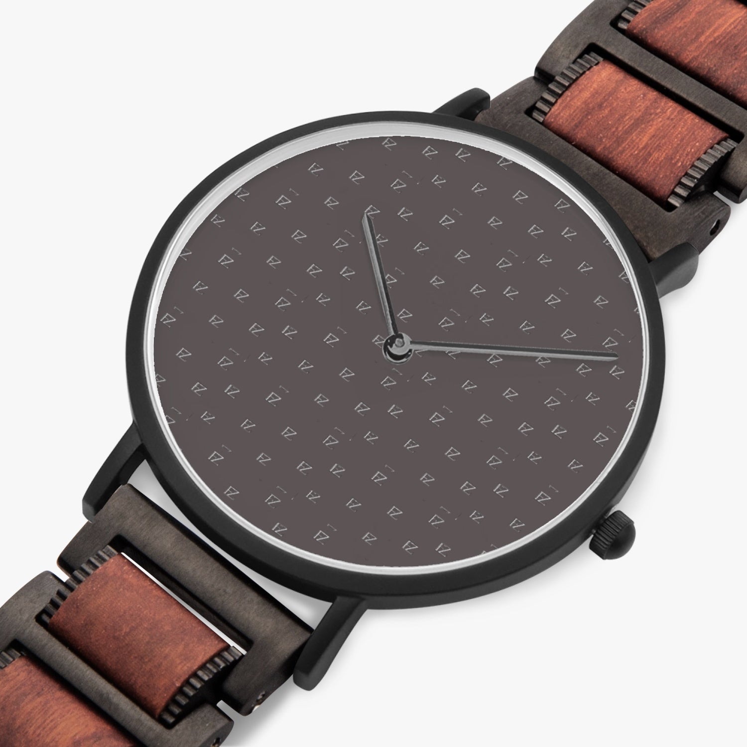 FZ wooden Strap Quartz Watch - FZwear