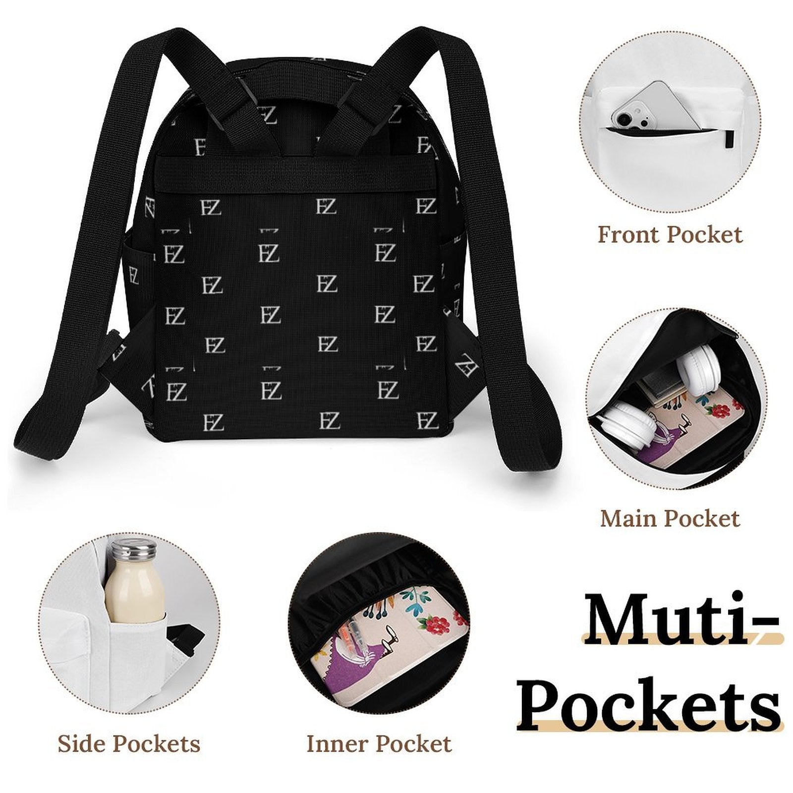 FZ Design Mini Backpack