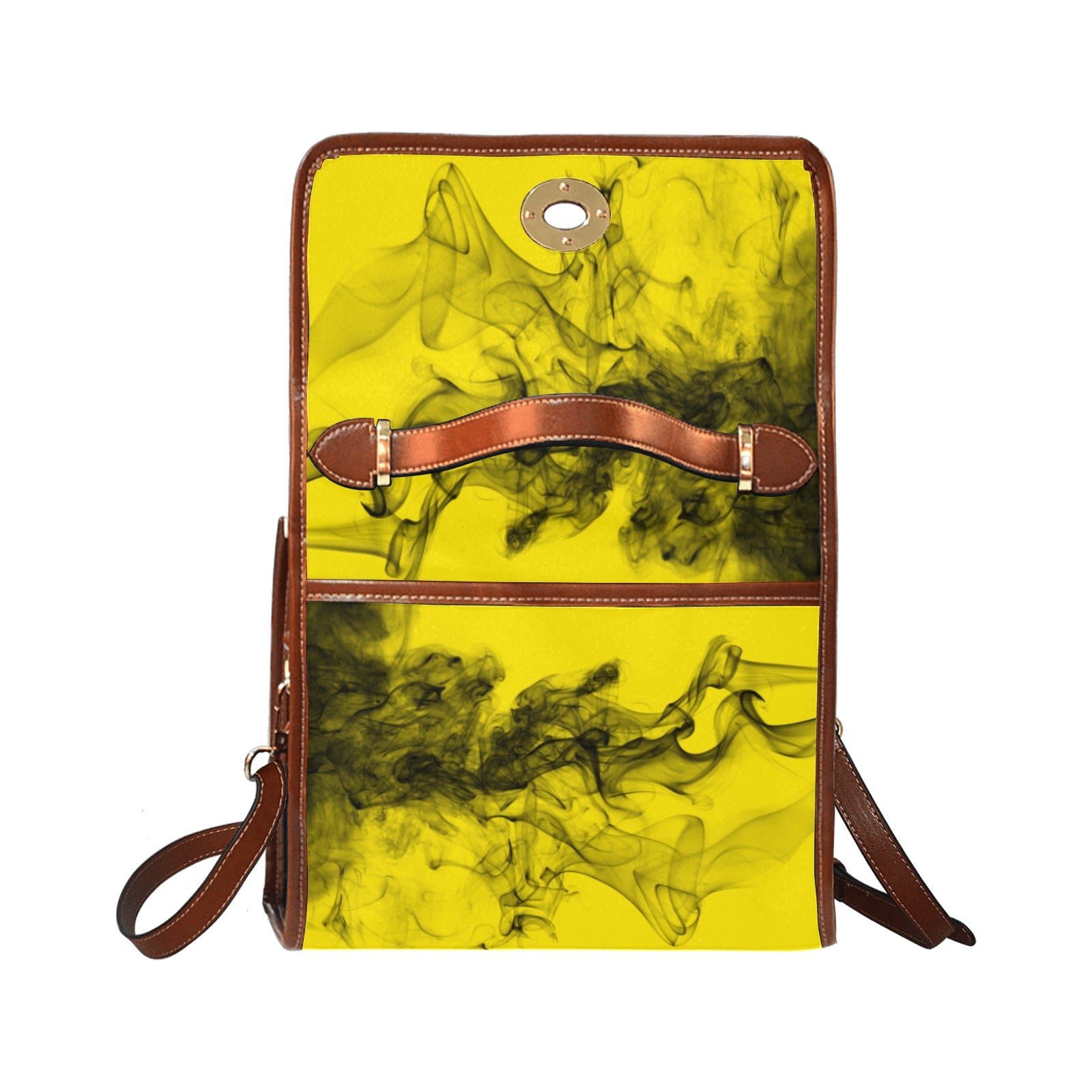 FZ Smoke Design Handbag