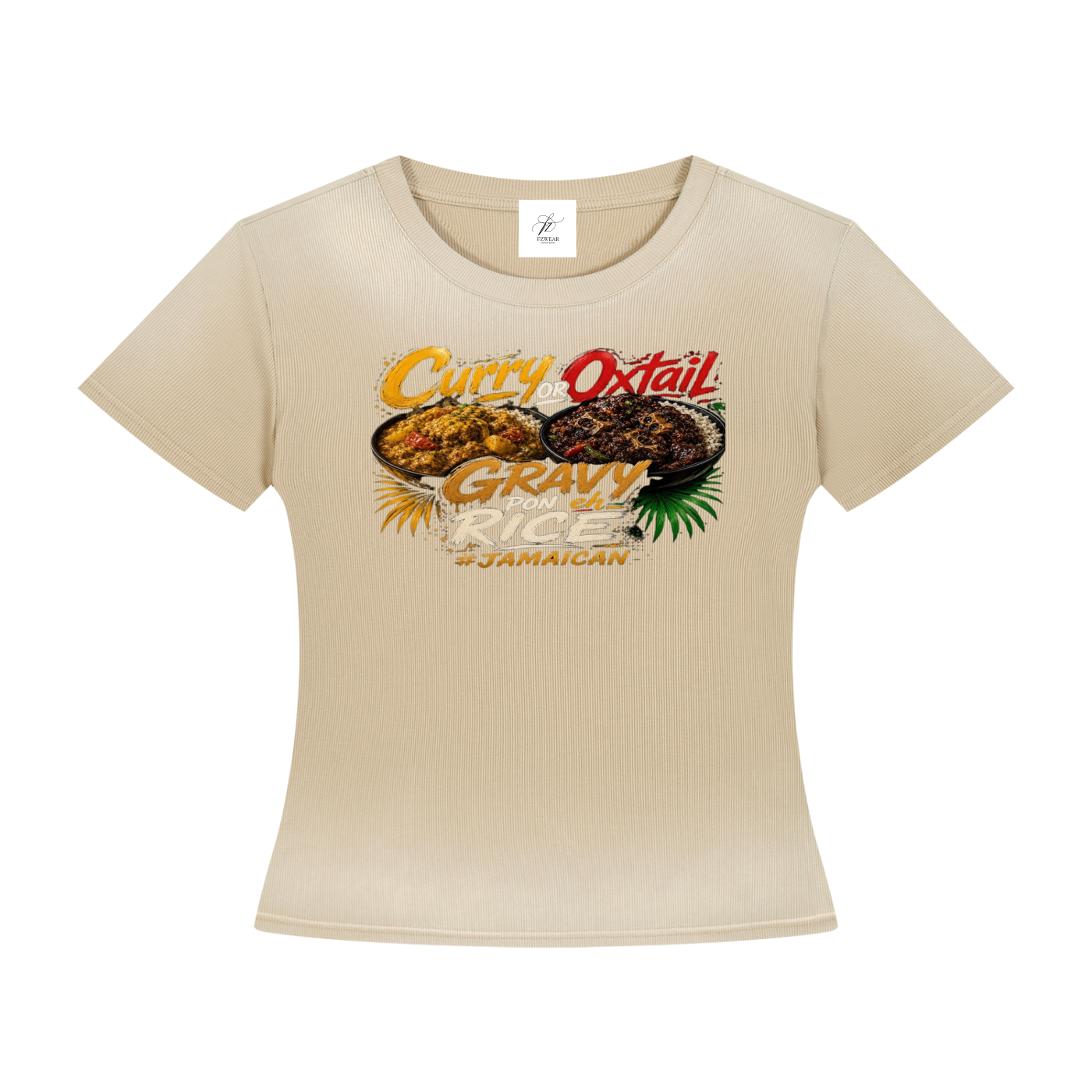 FZ Women’s Sunfade Washed Tee