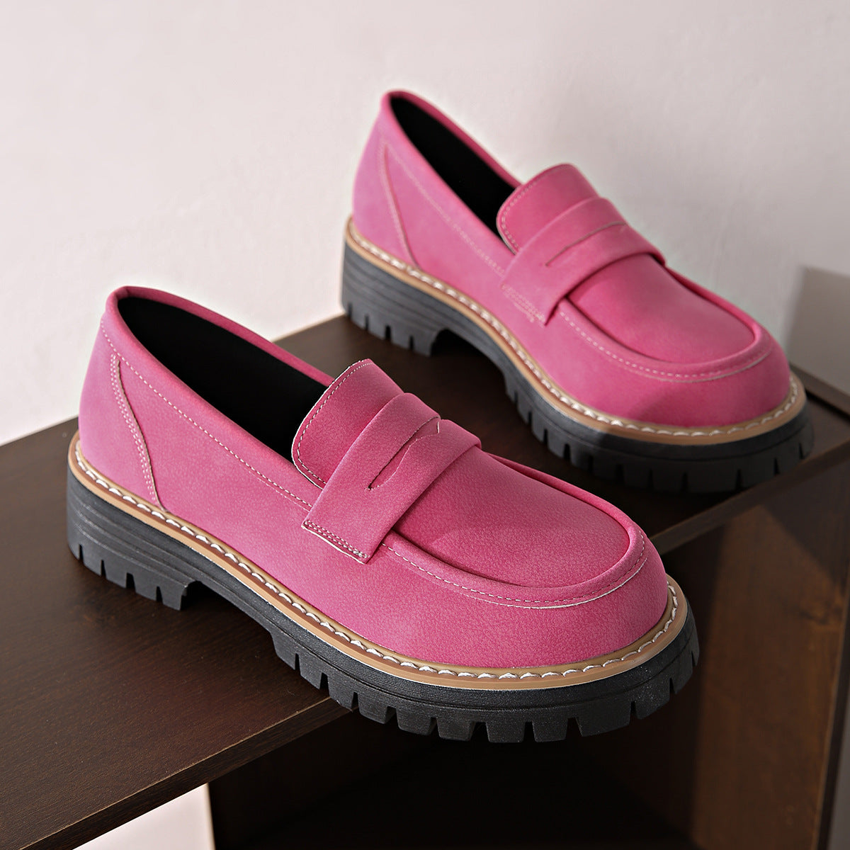 Pink