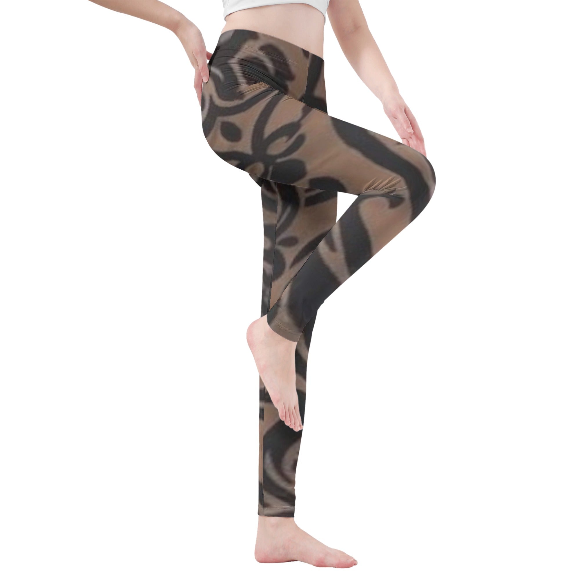 FZ Women's Leggings - FZwear