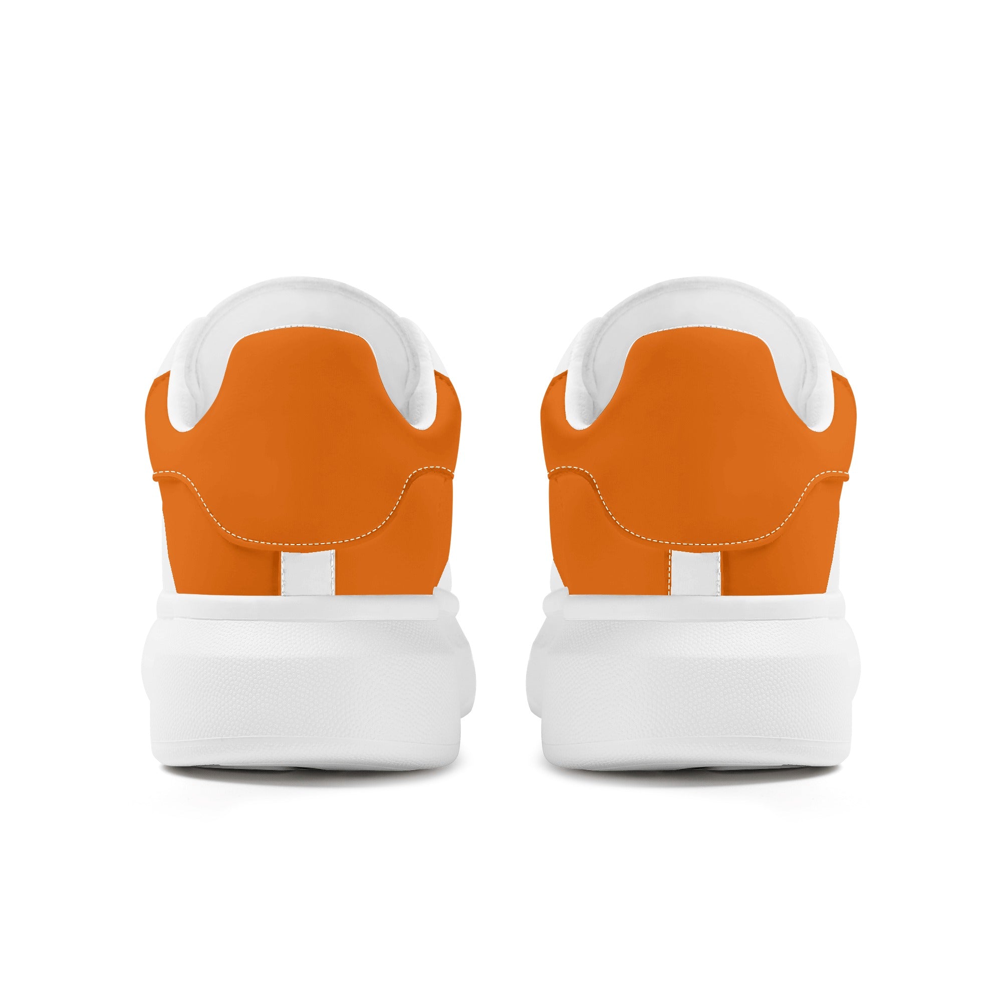 FZ Mens White Tongue Chunky Shoes - FZwear