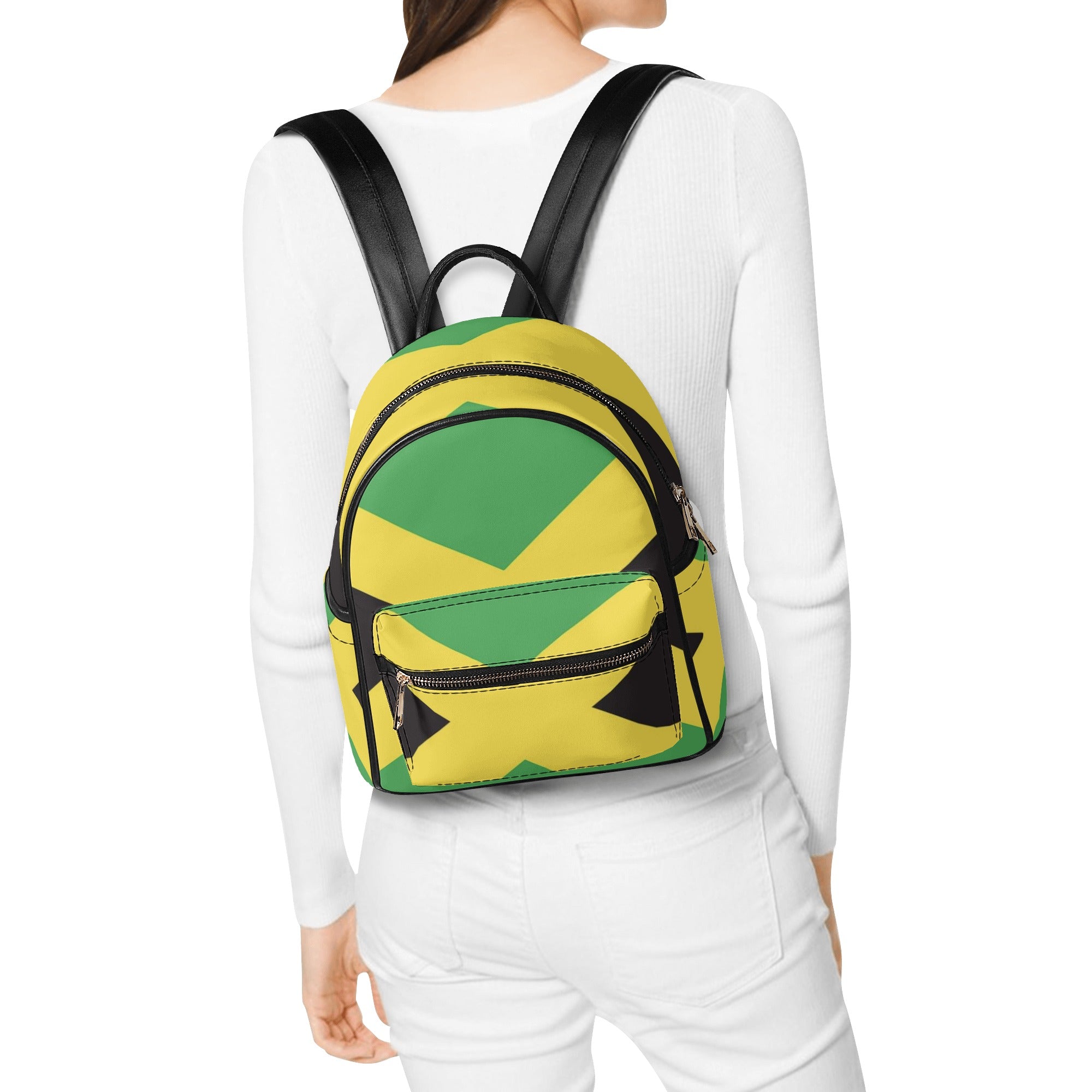 FZ Women's Casual PU Yaad Backpack - FZwear