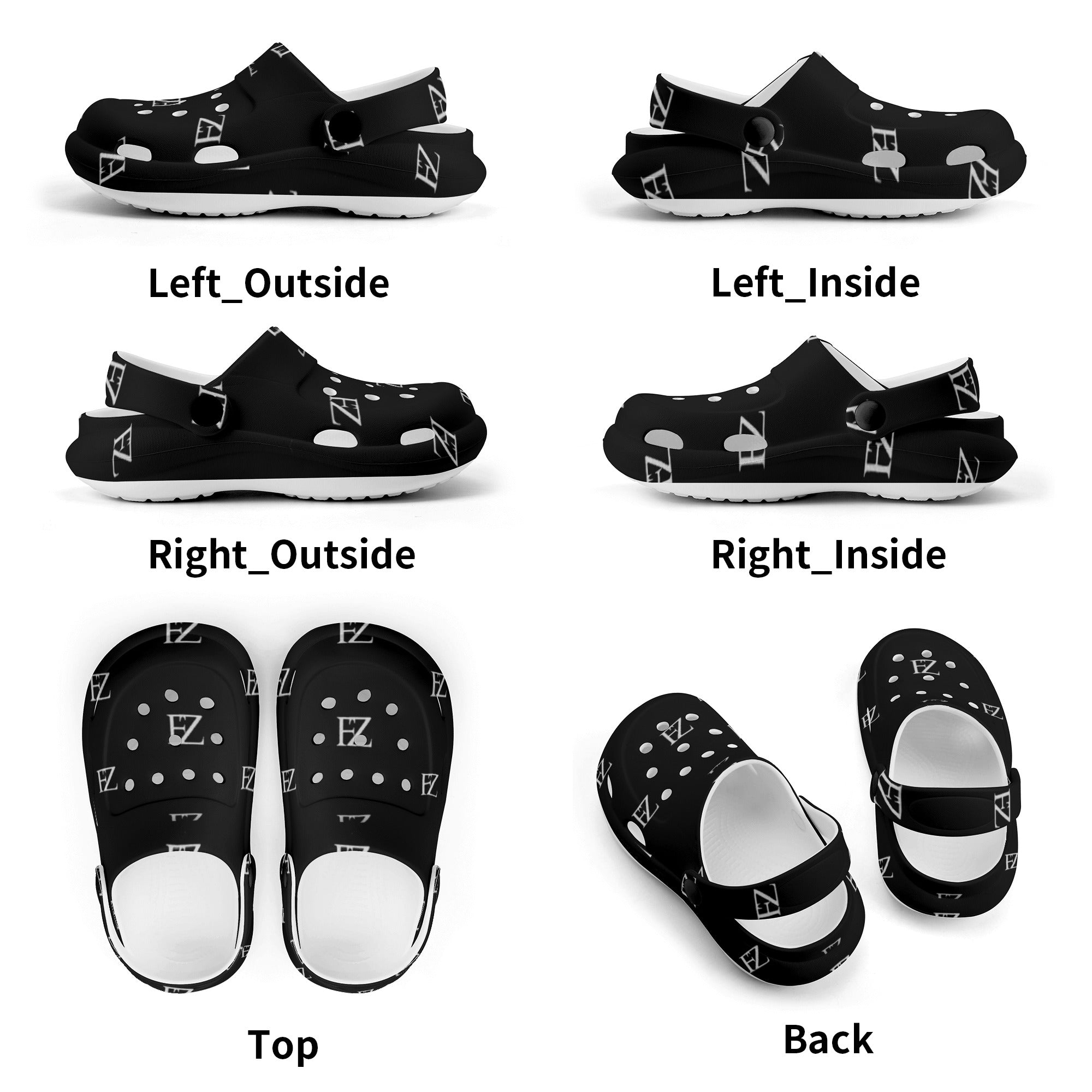 FZ Kids Classic Sandals - FZwear