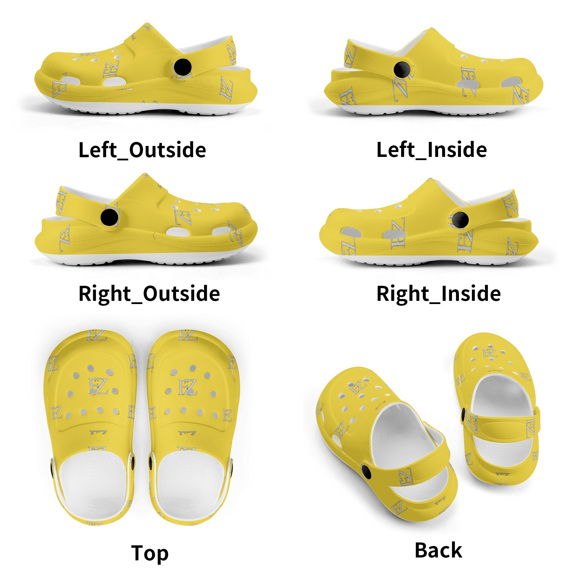 FZ Kids Classic Sandals - FZwear