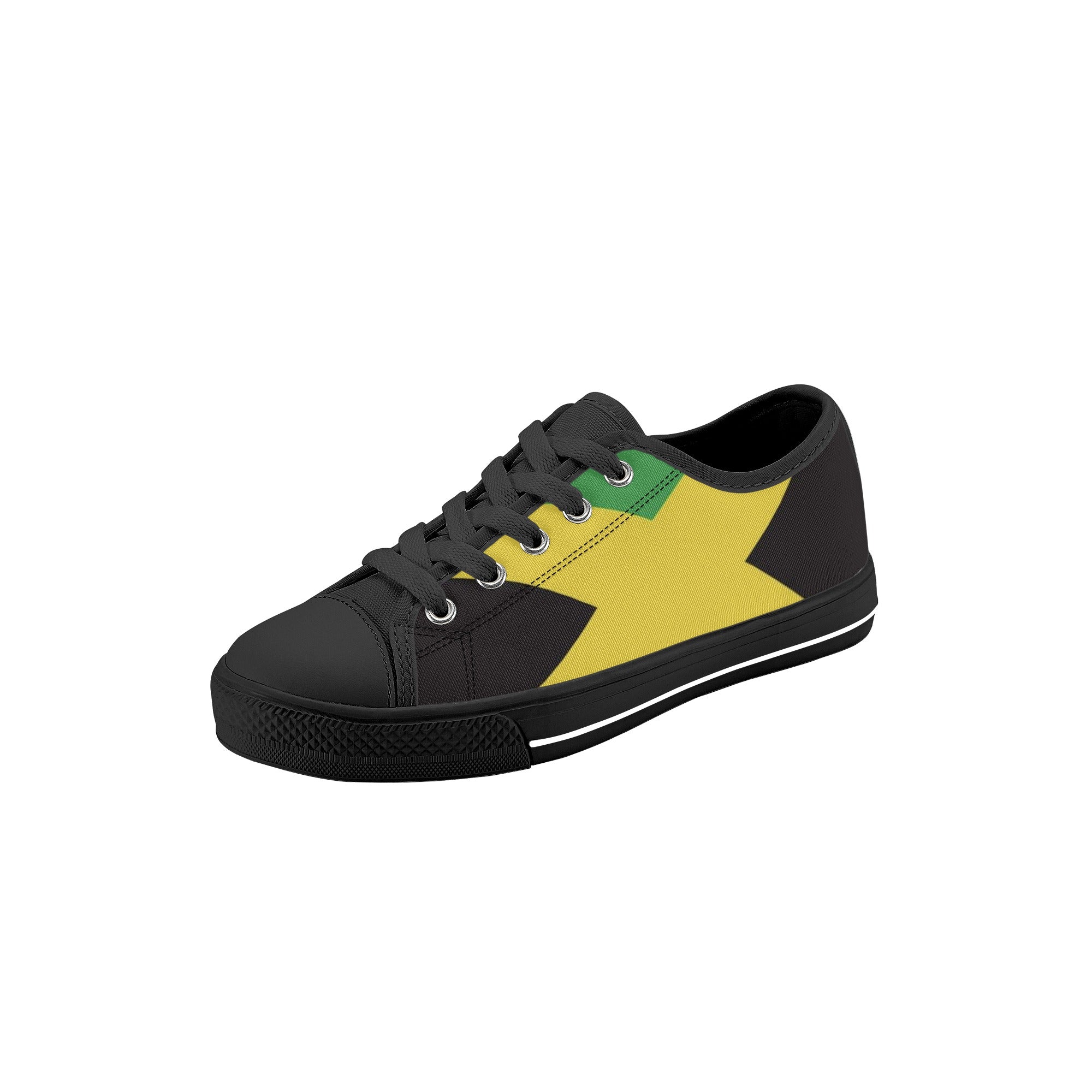 FZ Kids Low Top Canvas Shoes - FZwear