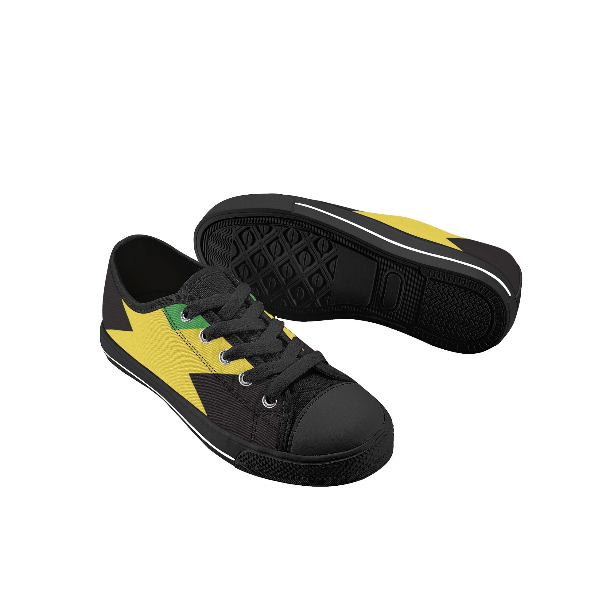 FZ Kids Low Top Canvas Shoes - FZwear