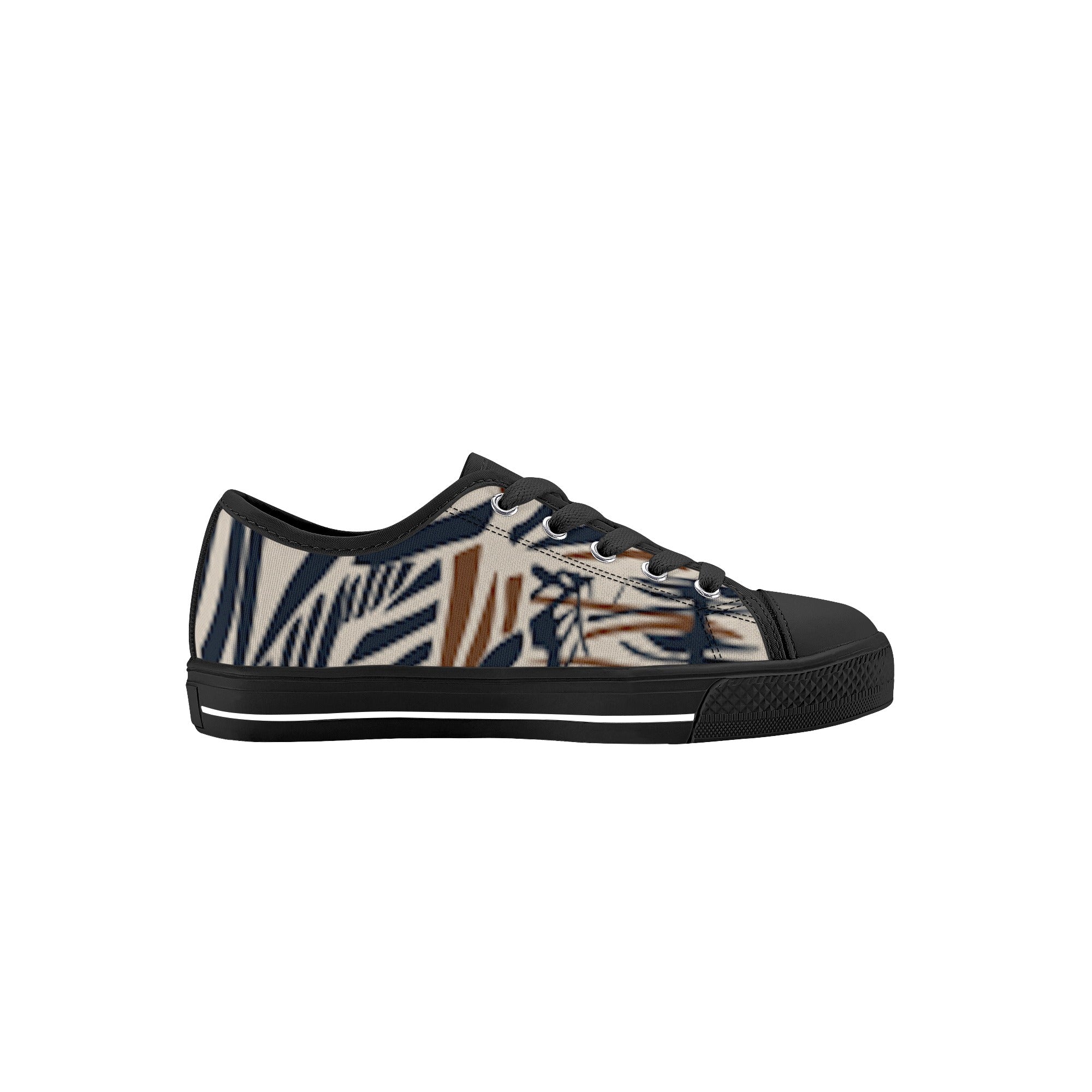 FZ Kids Low Top Canvas Shoes - FZwear