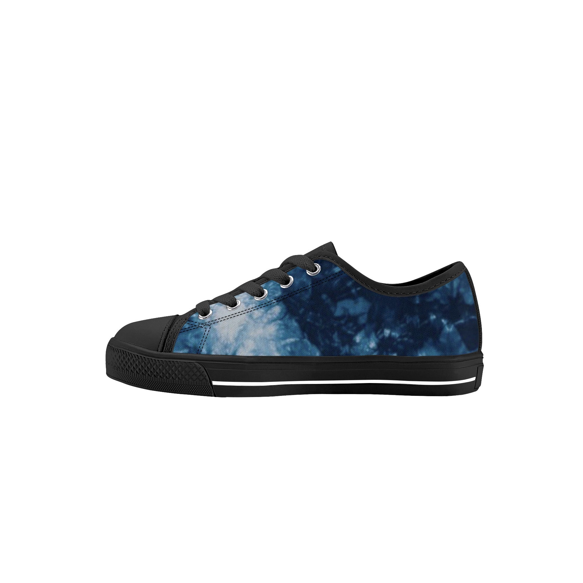 FZ Kids Low Top Canvas Shoes - FZwear