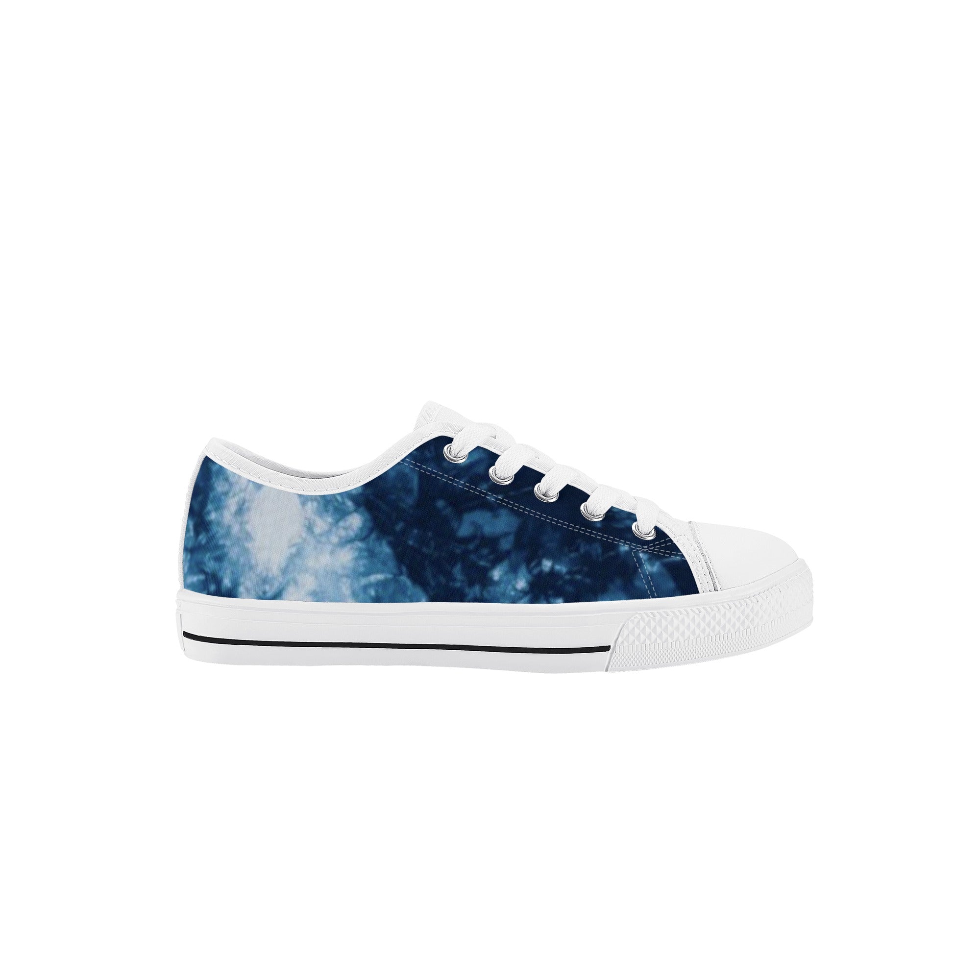 FZ Kids Low Top Canvas Shoes - FZwear