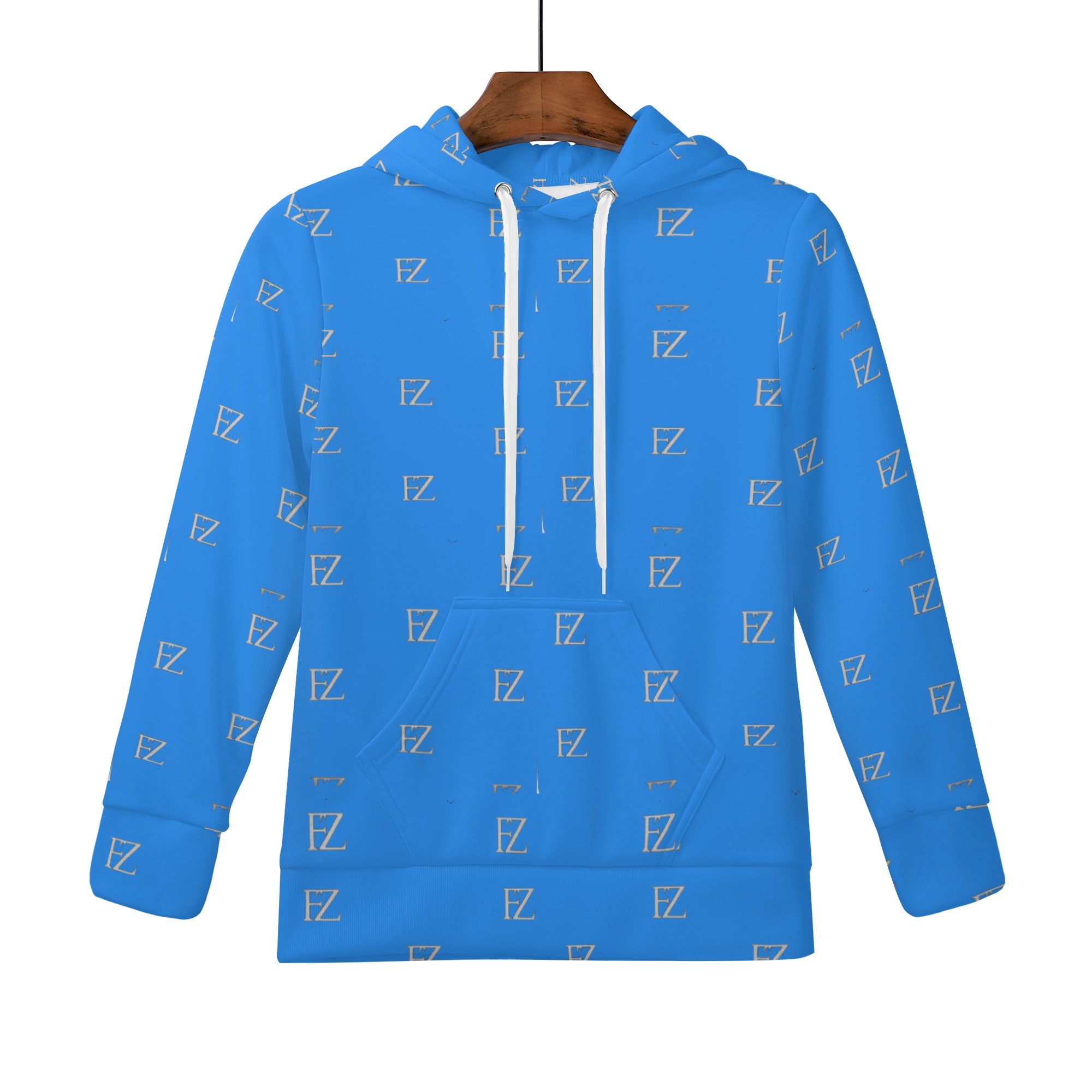 FZ Kids Pullover Hoodie - FZwear