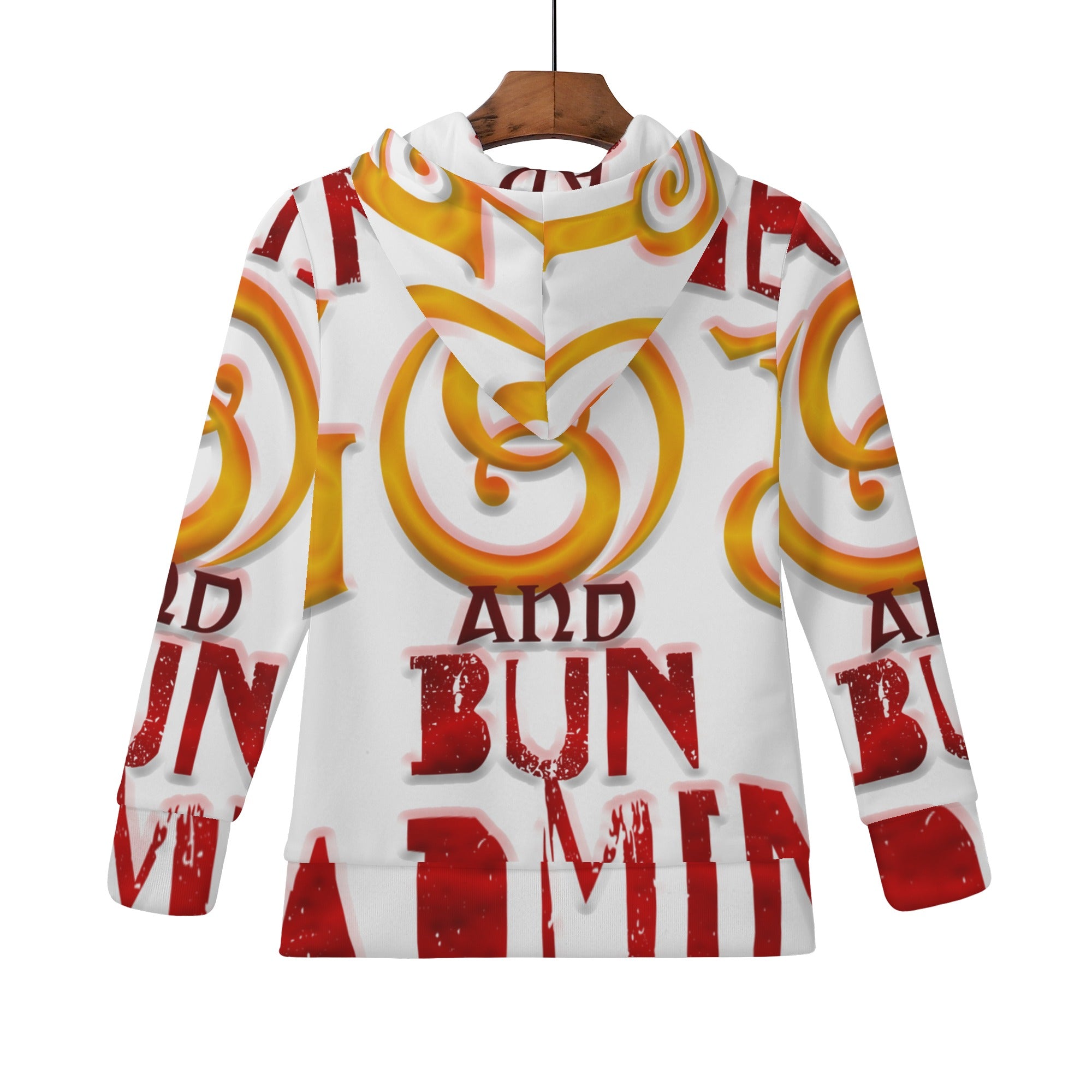 FZ Kids Pullover Hoodie - FZwear