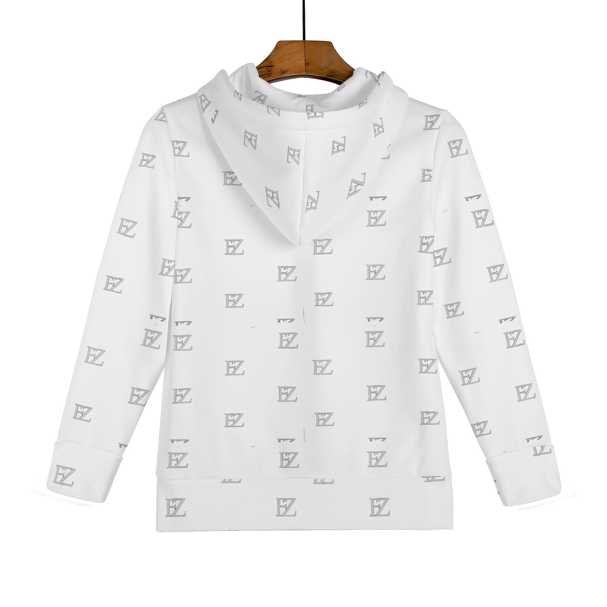 FZ Kids Zip Hoodie - FZwear