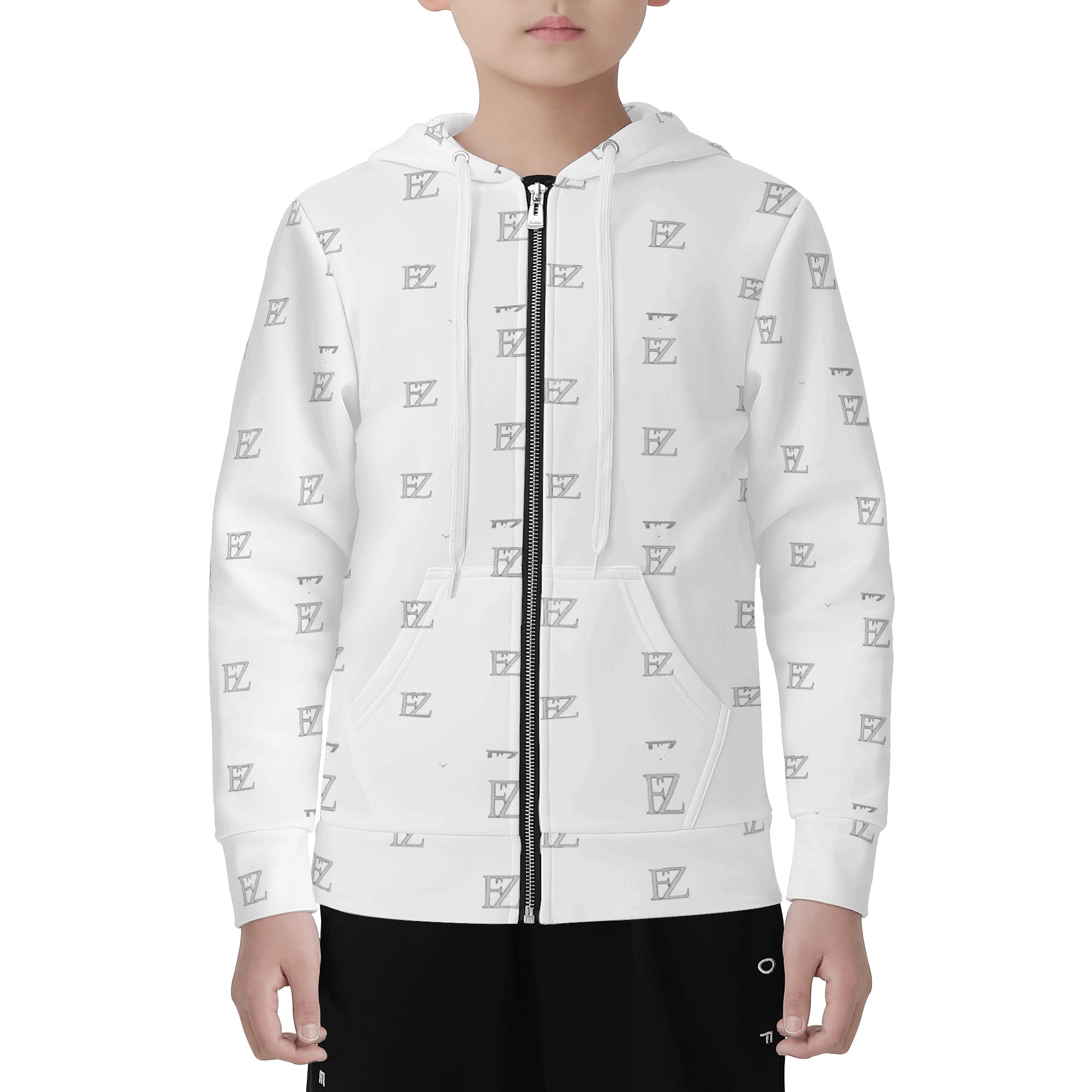 FZ Kids Zip Hoodie - FZwear