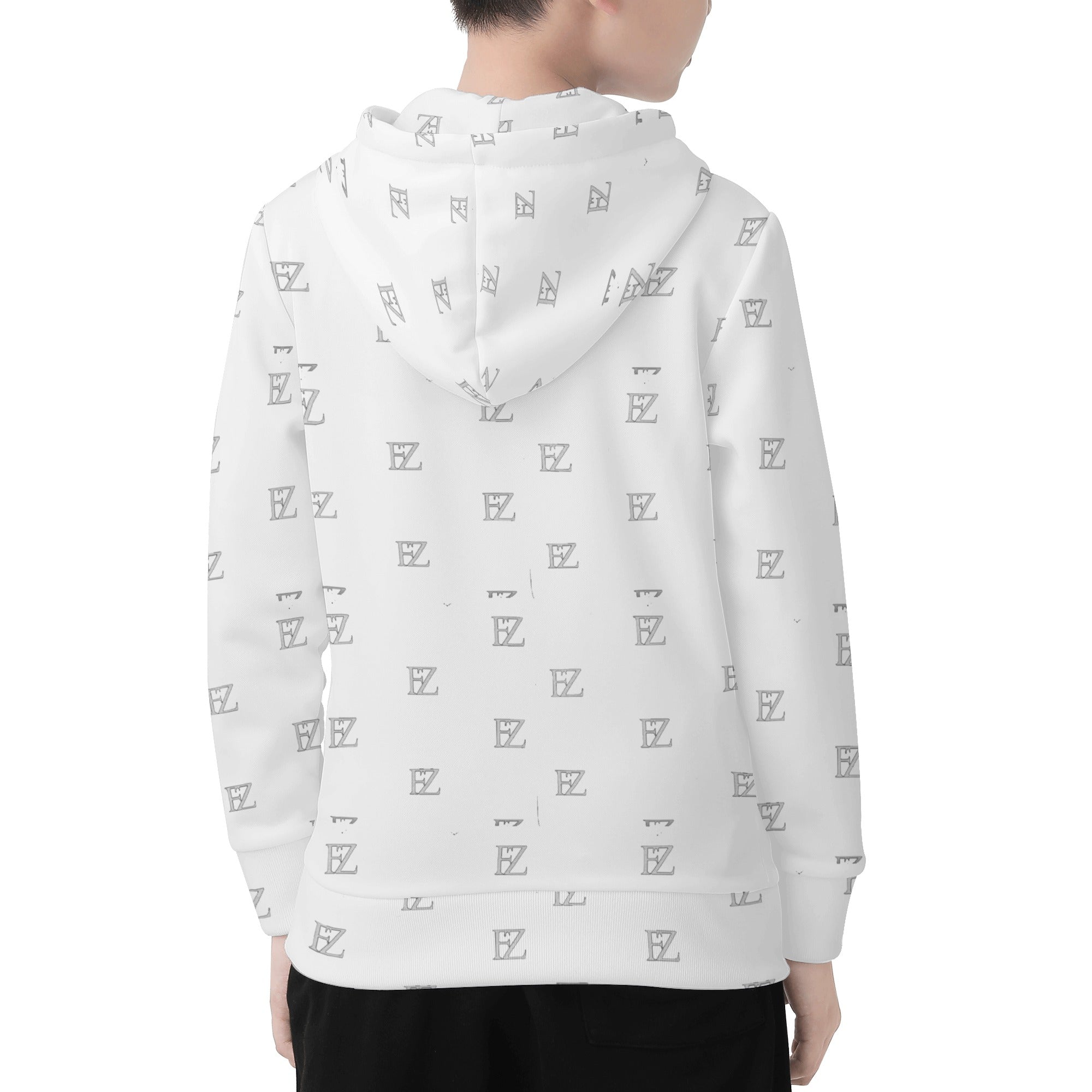 FZ Kids Zip Hoodie - FZwear