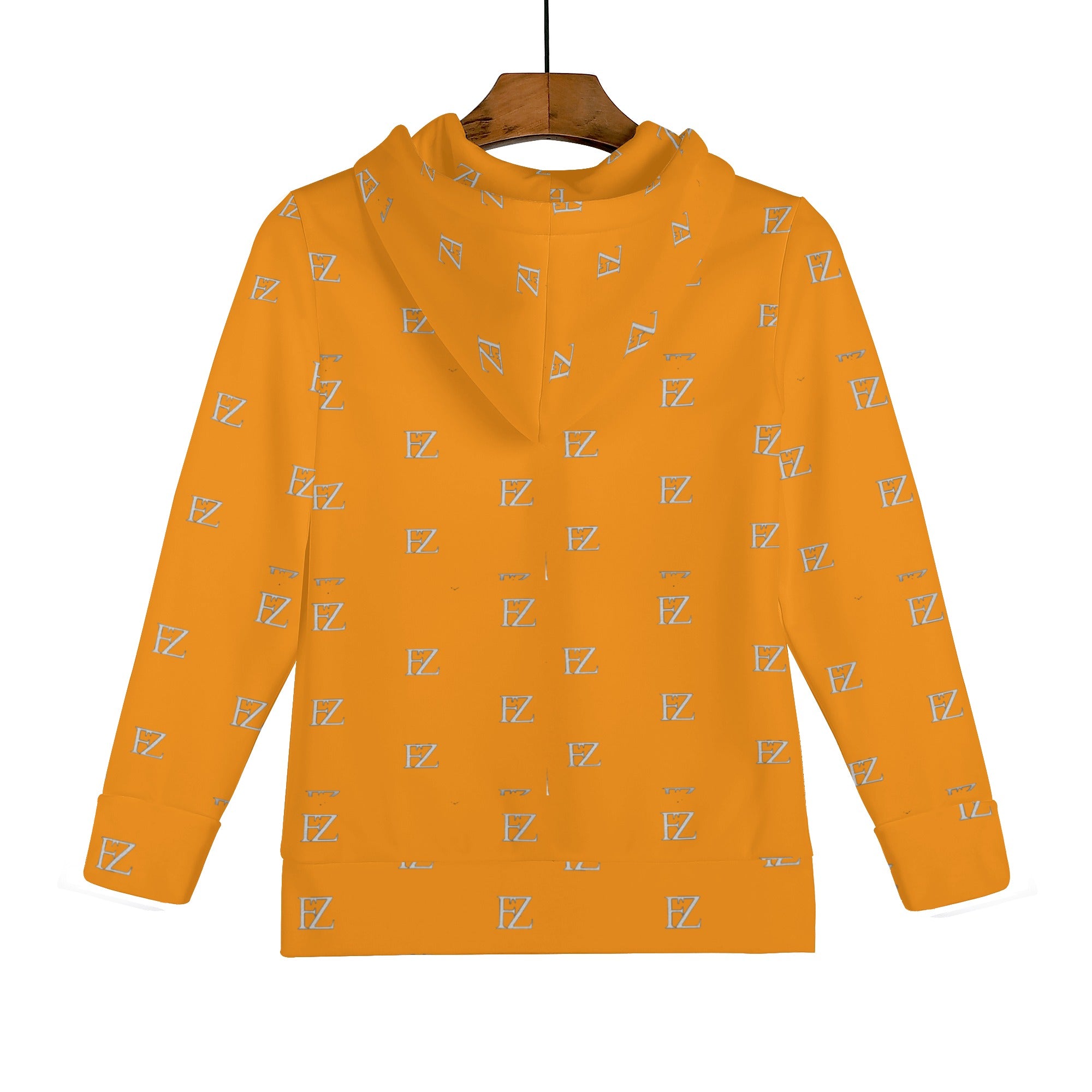 FZ Kids Zip Hoodie - FZwear