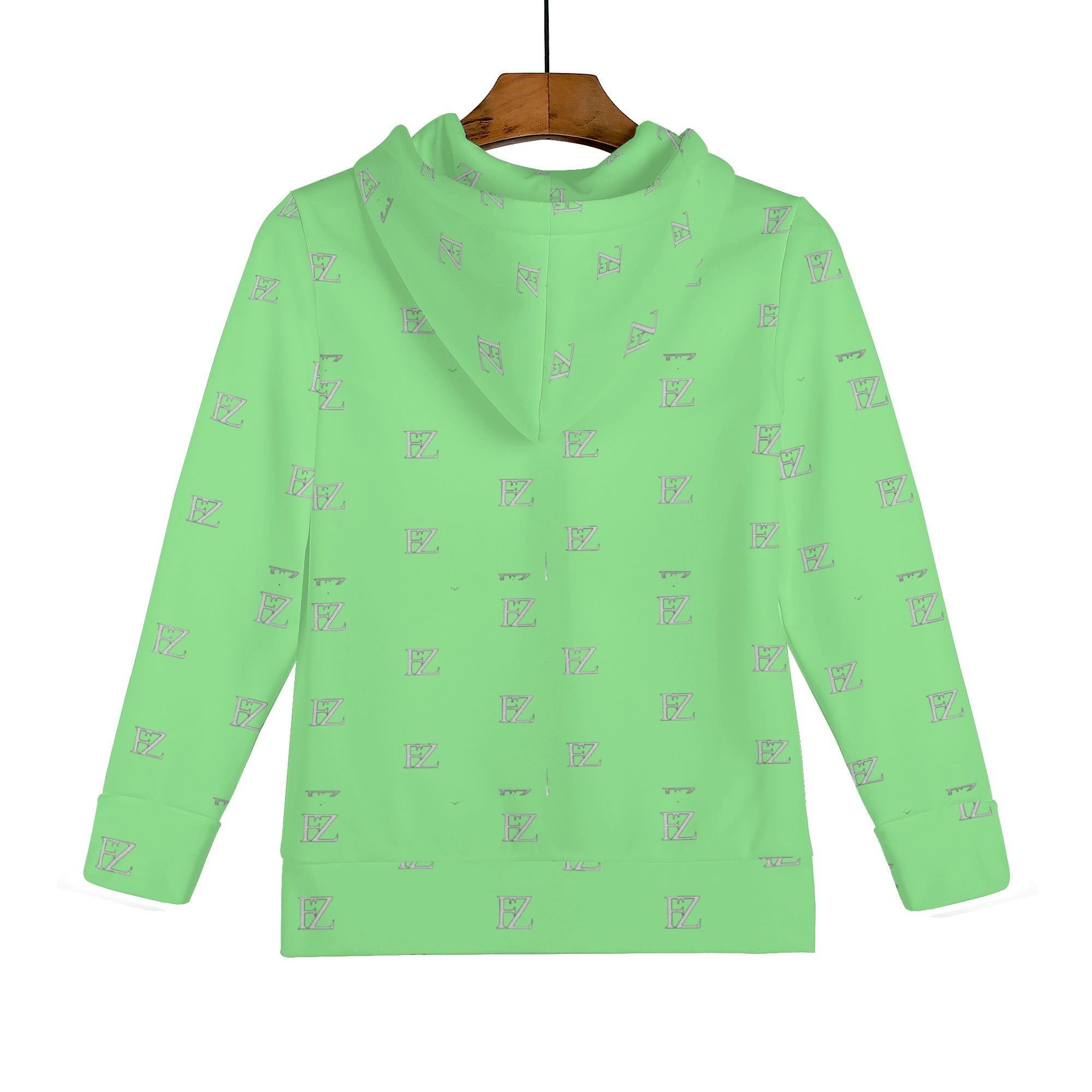FZ Kids Zip Hoodie - FZwear