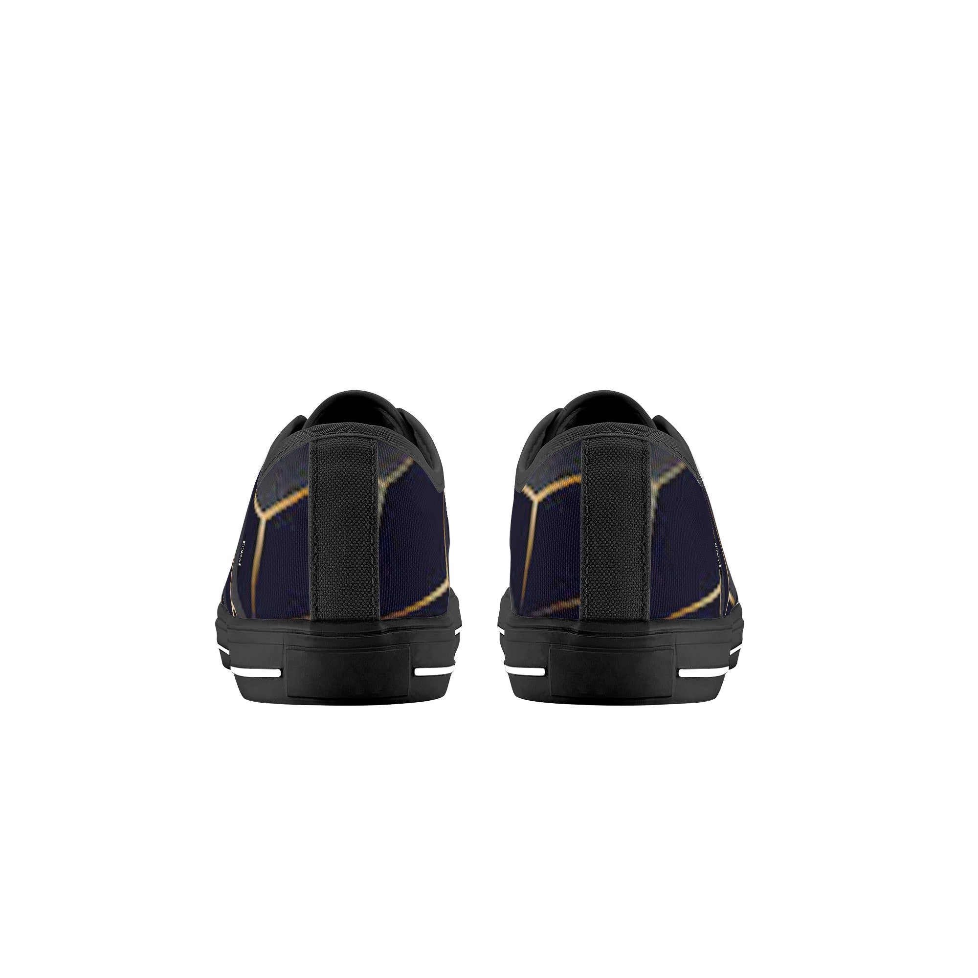 FZ Kids Low Top Canvas Shoes - FZwear