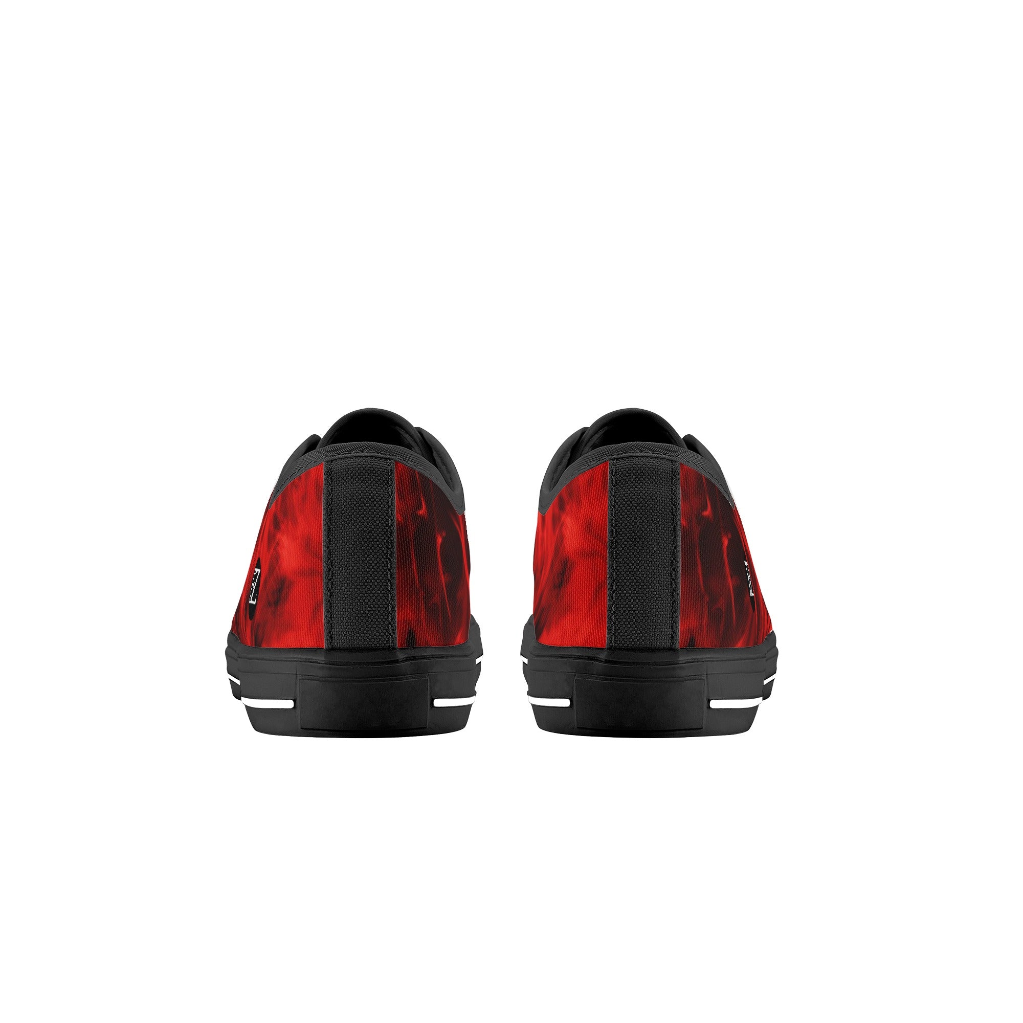 FZ Kids Low Top Canvas Shoes - FZwear